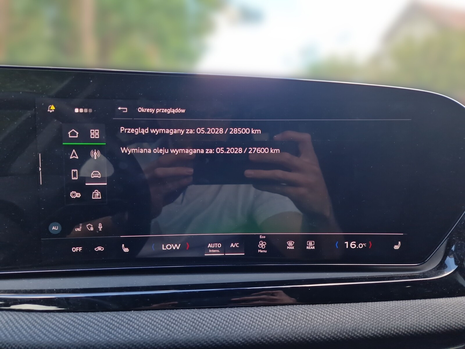 35 TFSI S Tronic  1849,40 zł netto/miesięcznie Audi Perfect Rent