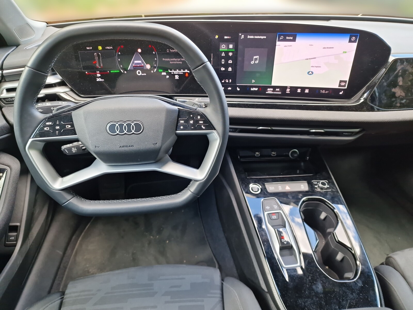 35 TFSI S Tronic  1849,40 zł netto/miesięcznie Audi Perfect Rent