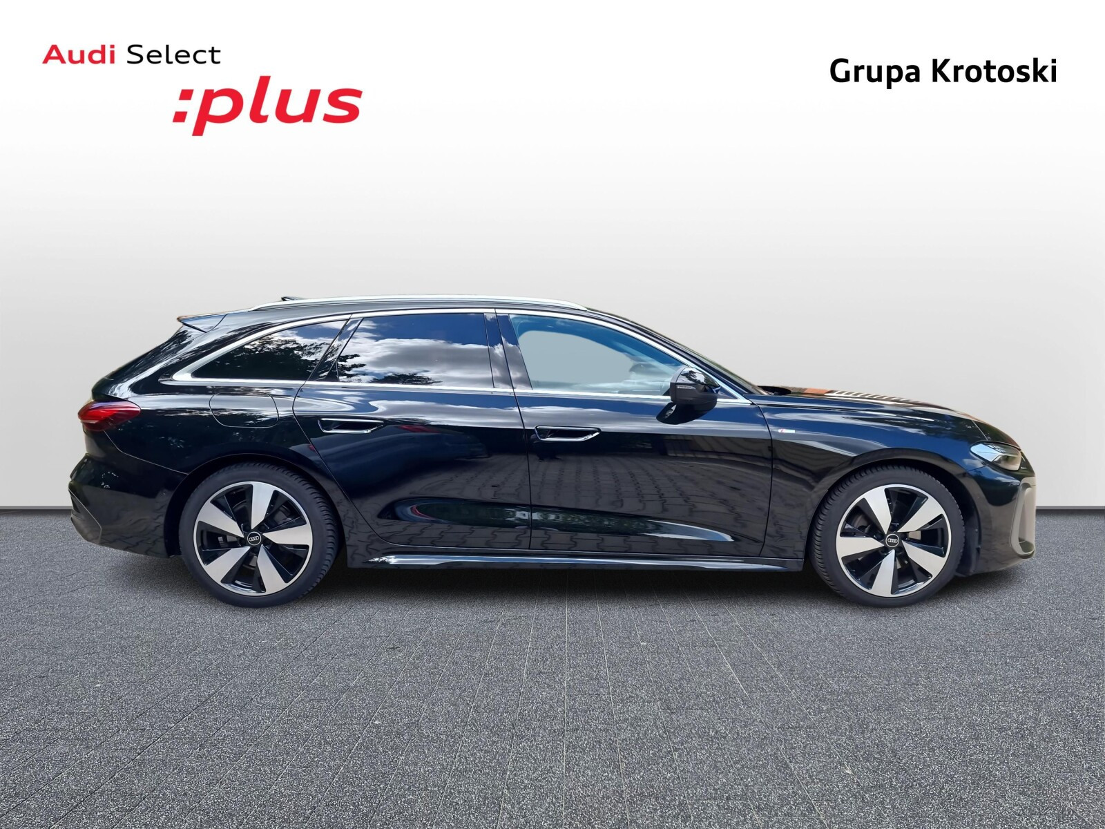 35 TFSI S Tronic  1849,40 zł netto/miesięcznie Audi Perfect Rent