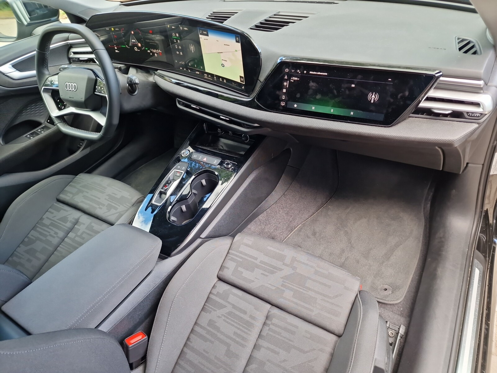 35 TFSI S Tronic  1849,40 zł netto/miesięcznie Audi Perfect Rent