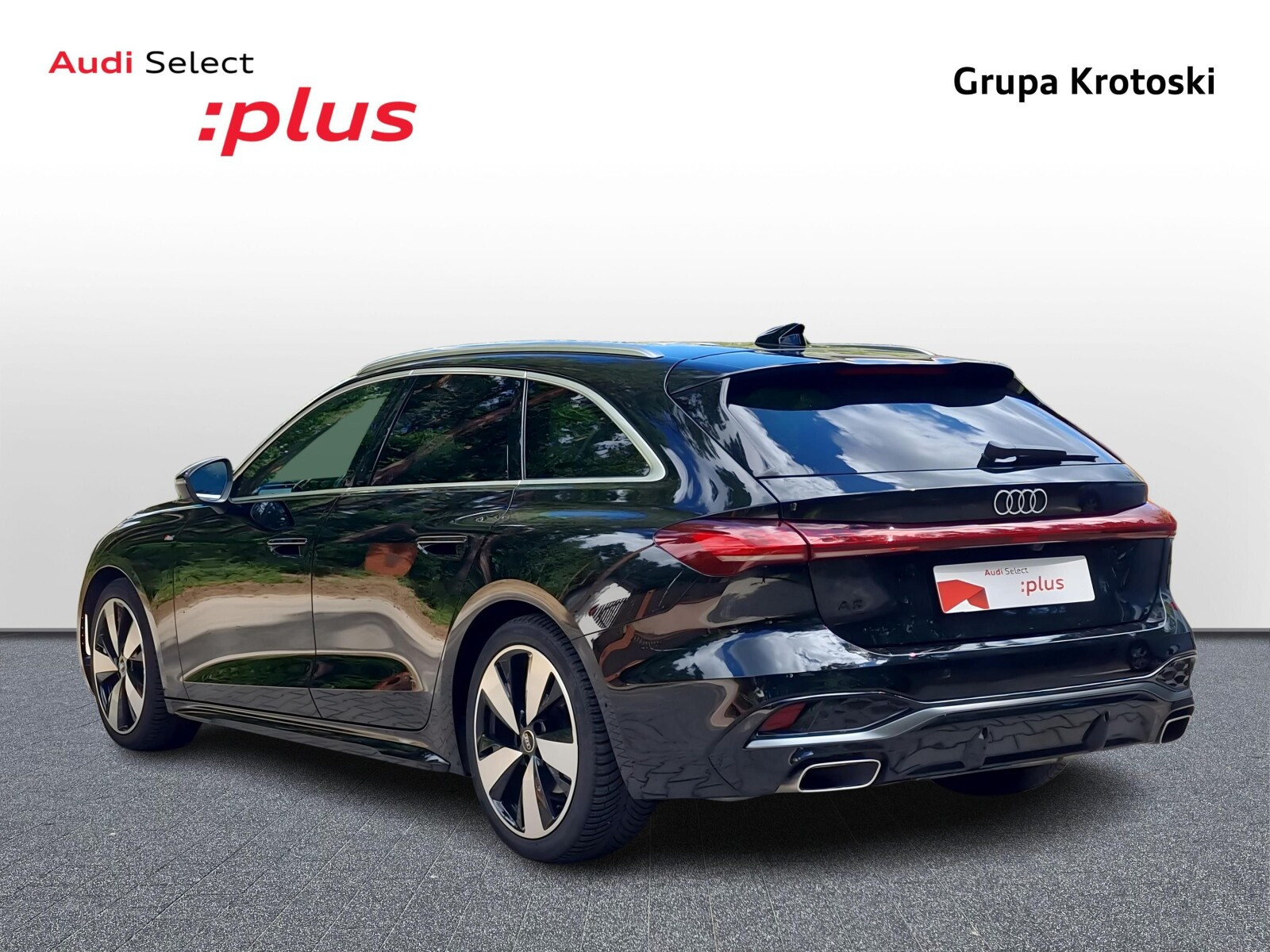 35 TFSI S Tronic  1849,40 zł netto/miesięcznie Audi Perfect Rent