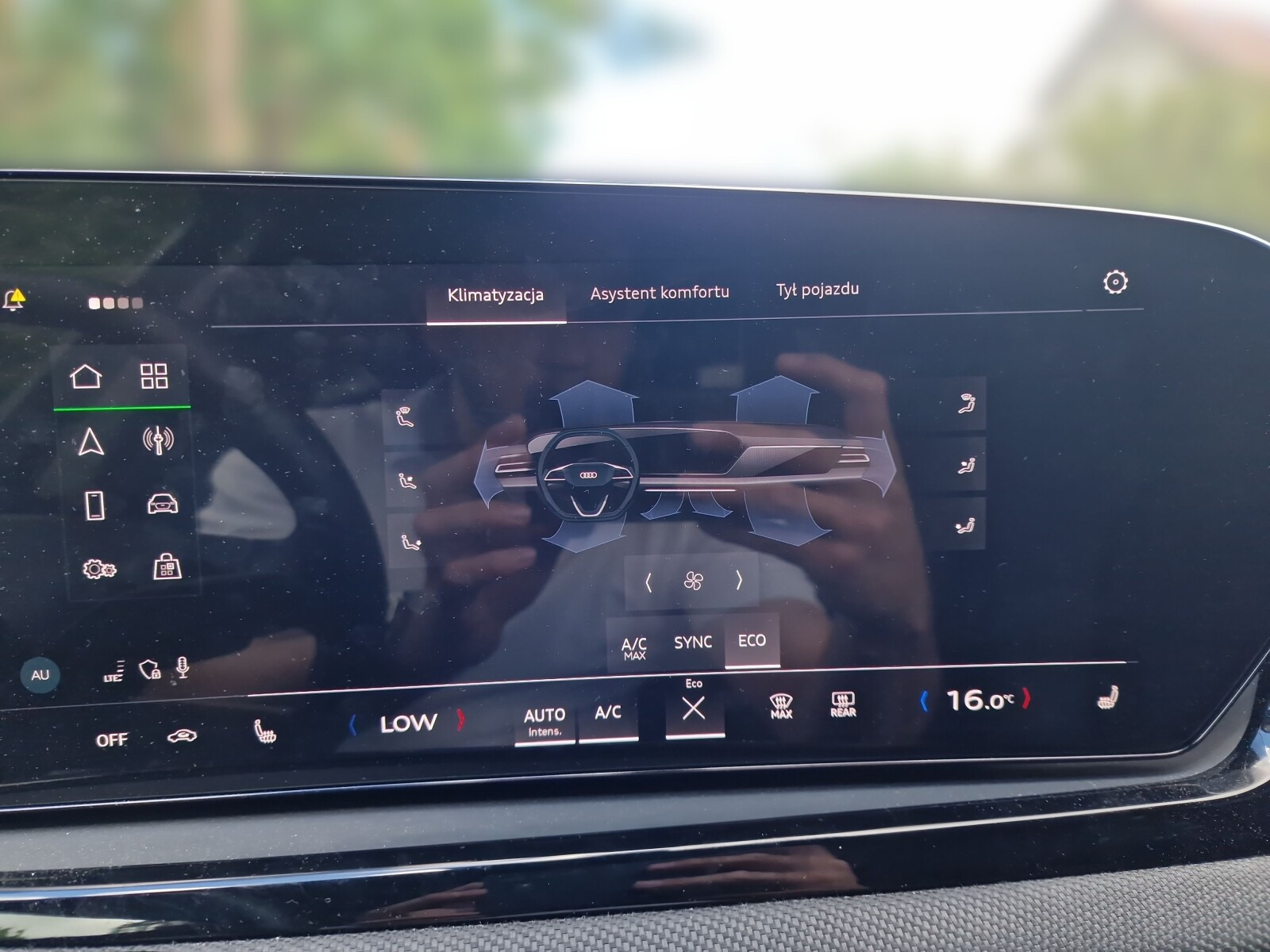 35 TFSI S Tronic  1849,40 zł netto/miesięcznie Audi Perfect Rent
