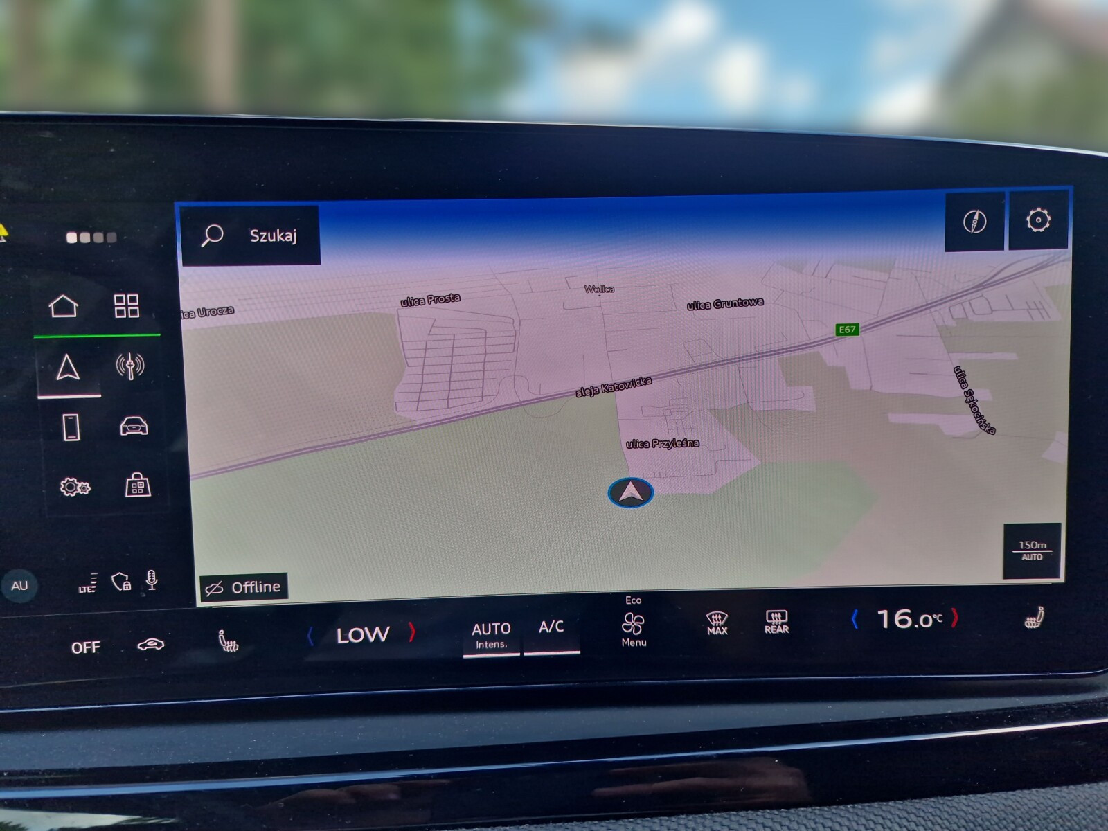 35 TFSI S Tronic  1849,40 zł netto/miesięcznie Audi Perfect Rent