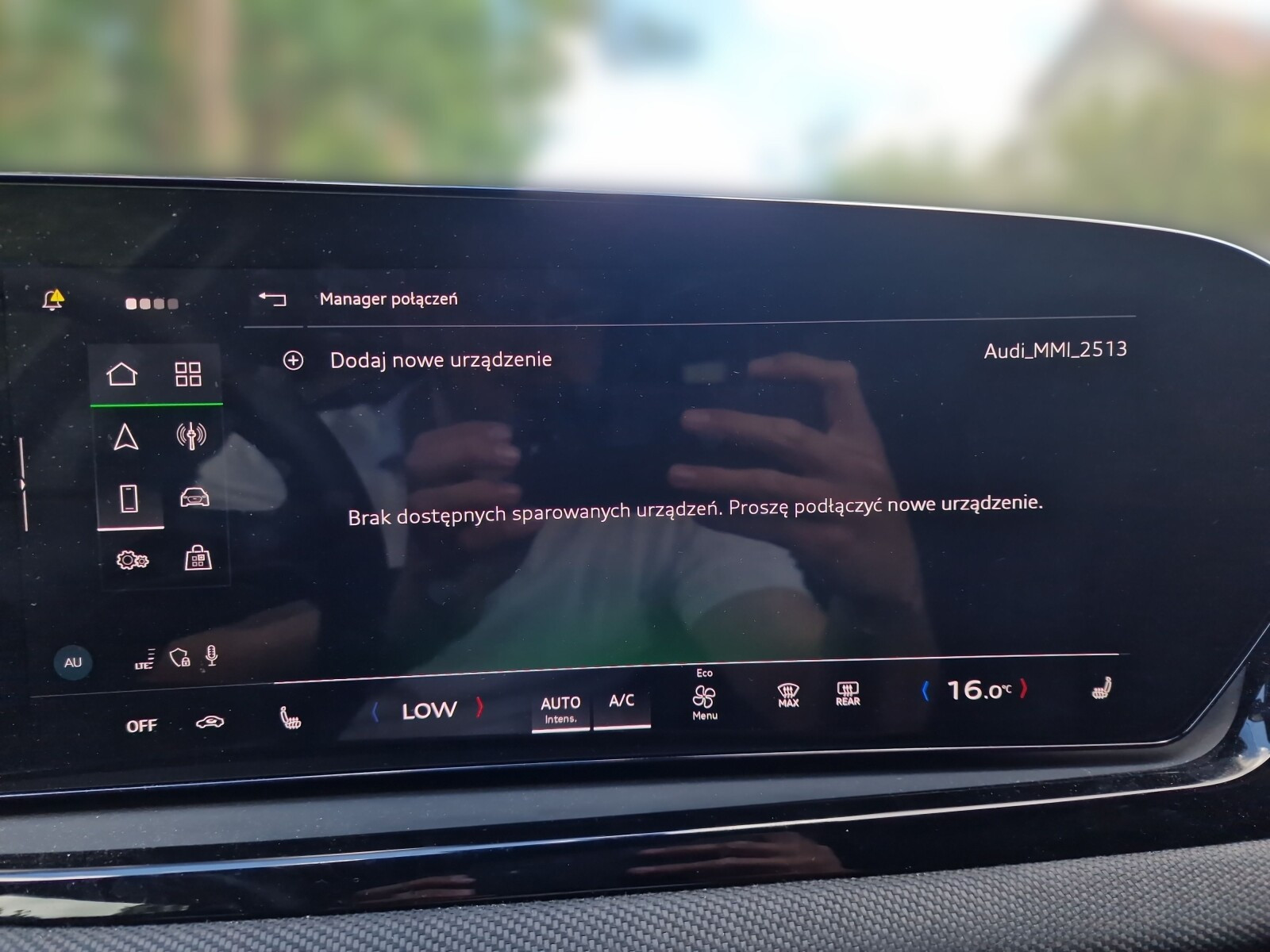 35 TFSI S Tronic  1849,40 zł netto/miesięcznie Audi Perfect Rent
