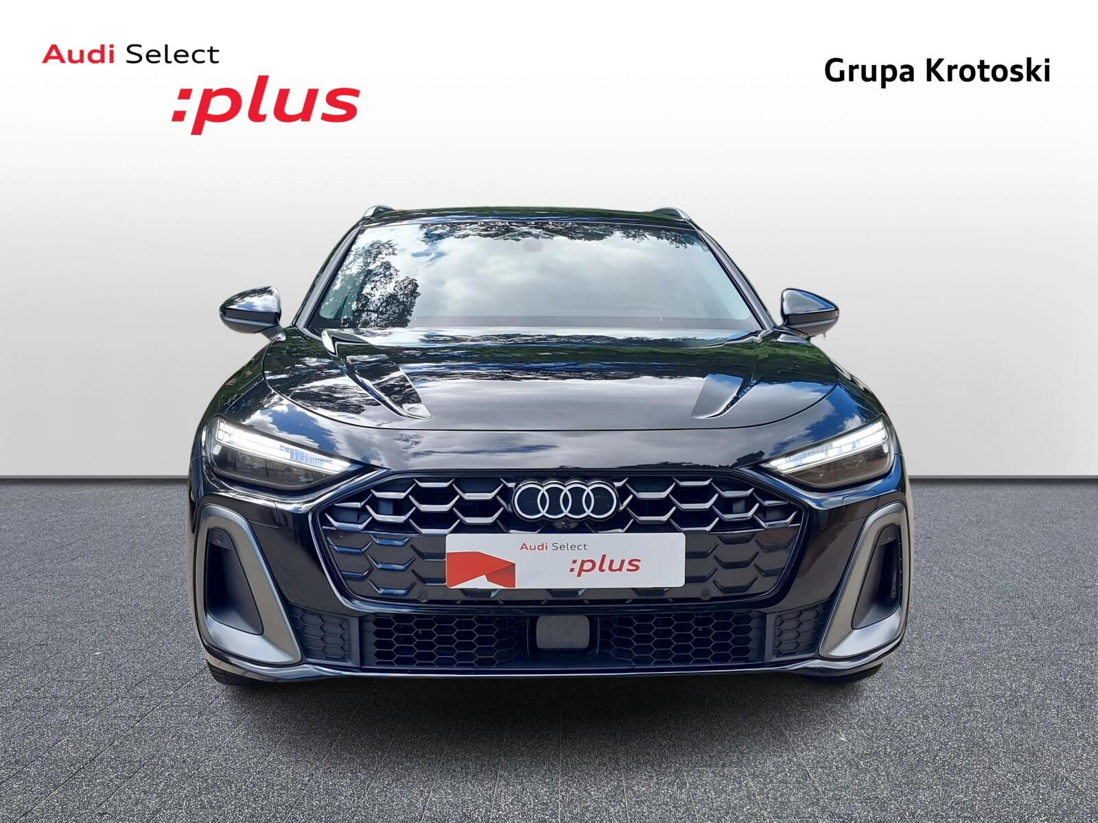 35 TFSI S Tronic  1849,40 zł netto/miesięcznie Audi Perfect Rent