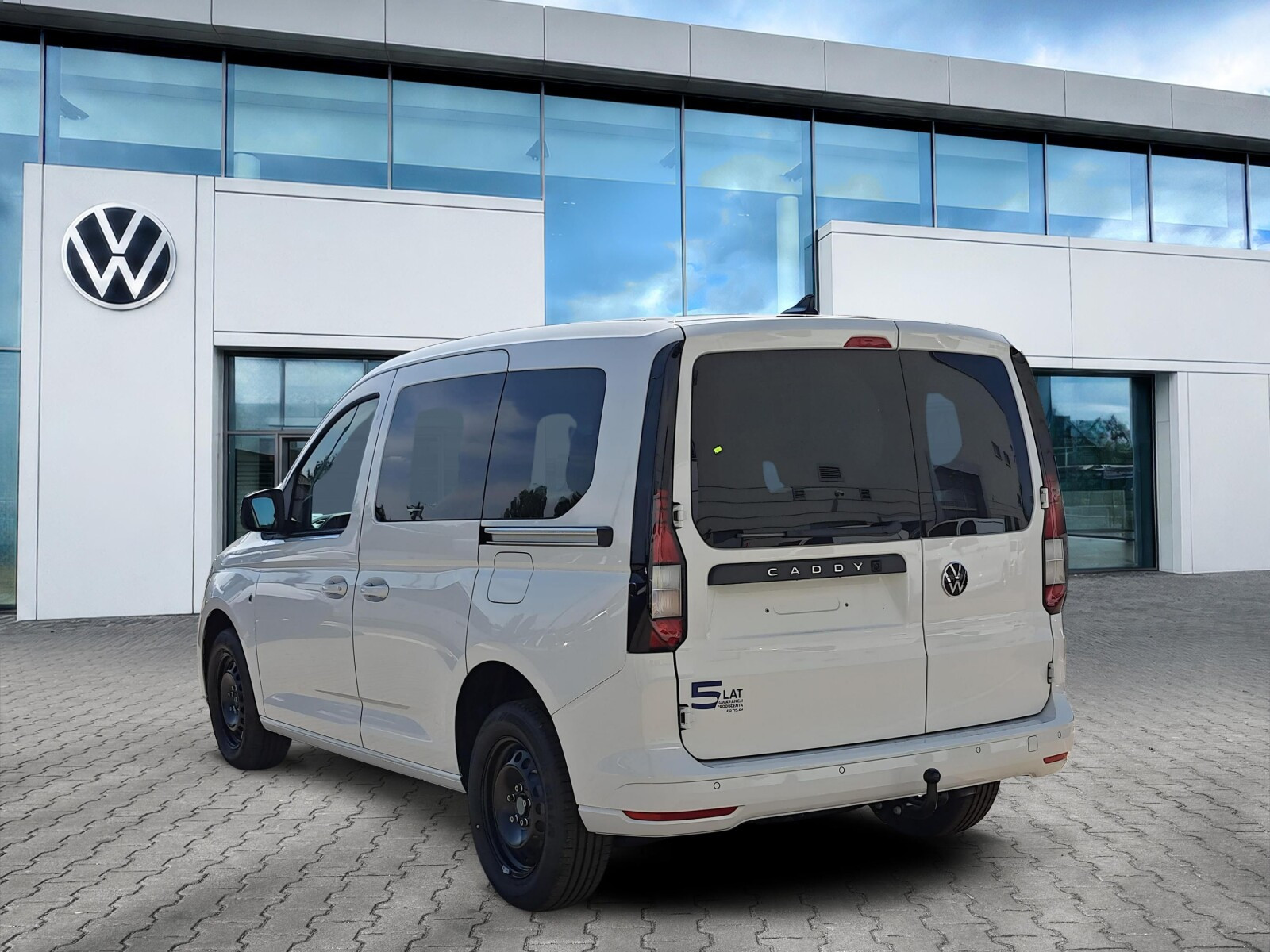 ciężarowy N1 2.0 l TDI EU6 SCR 122 KM DSG 7-biegowa Dostępny od Ręki!