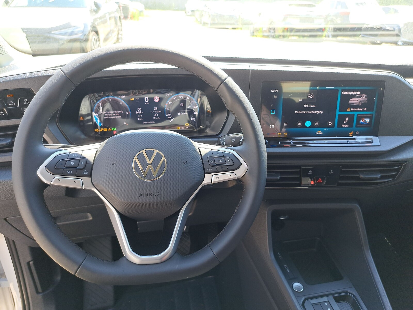 ciężarowy N1 2.0 l TDI EU6 SCR 122 KM DSG 7-biegowa Dostępny od Ręki!