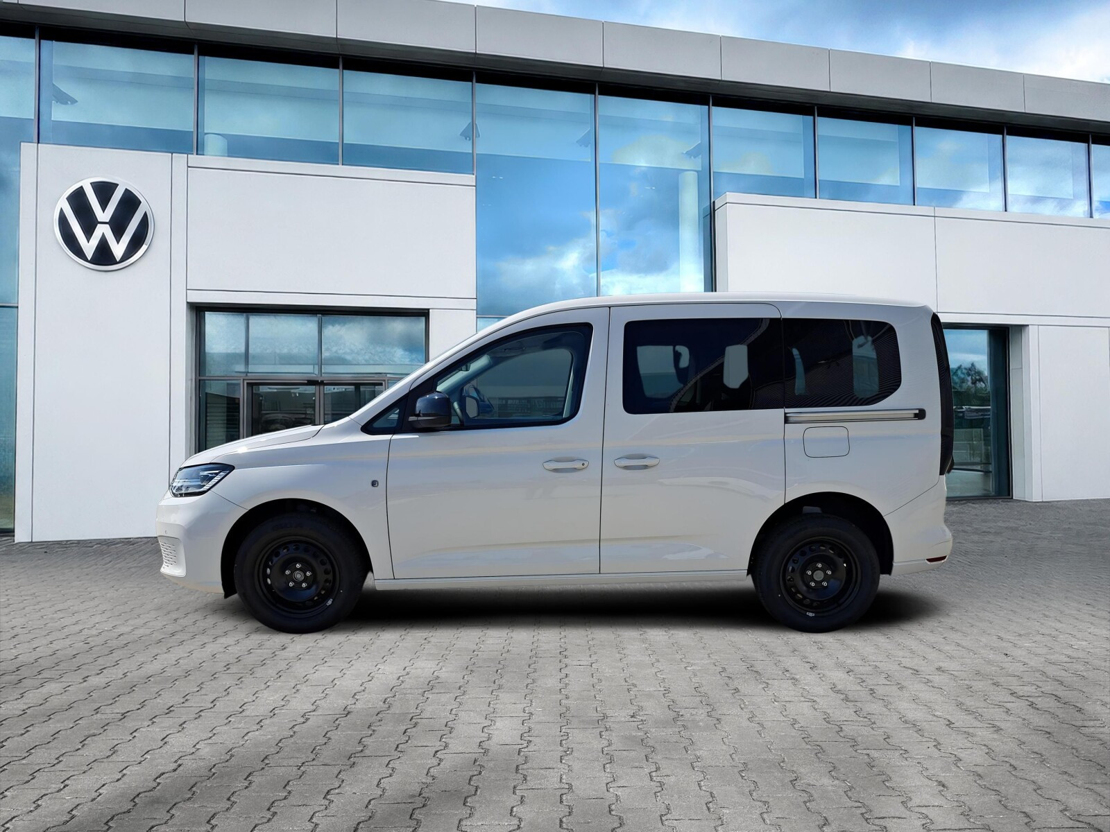 ciężarowy N1 2.0 l TDI EU6 SCR 122 KM DSG 7-biegowa Dostępny od Ręki!