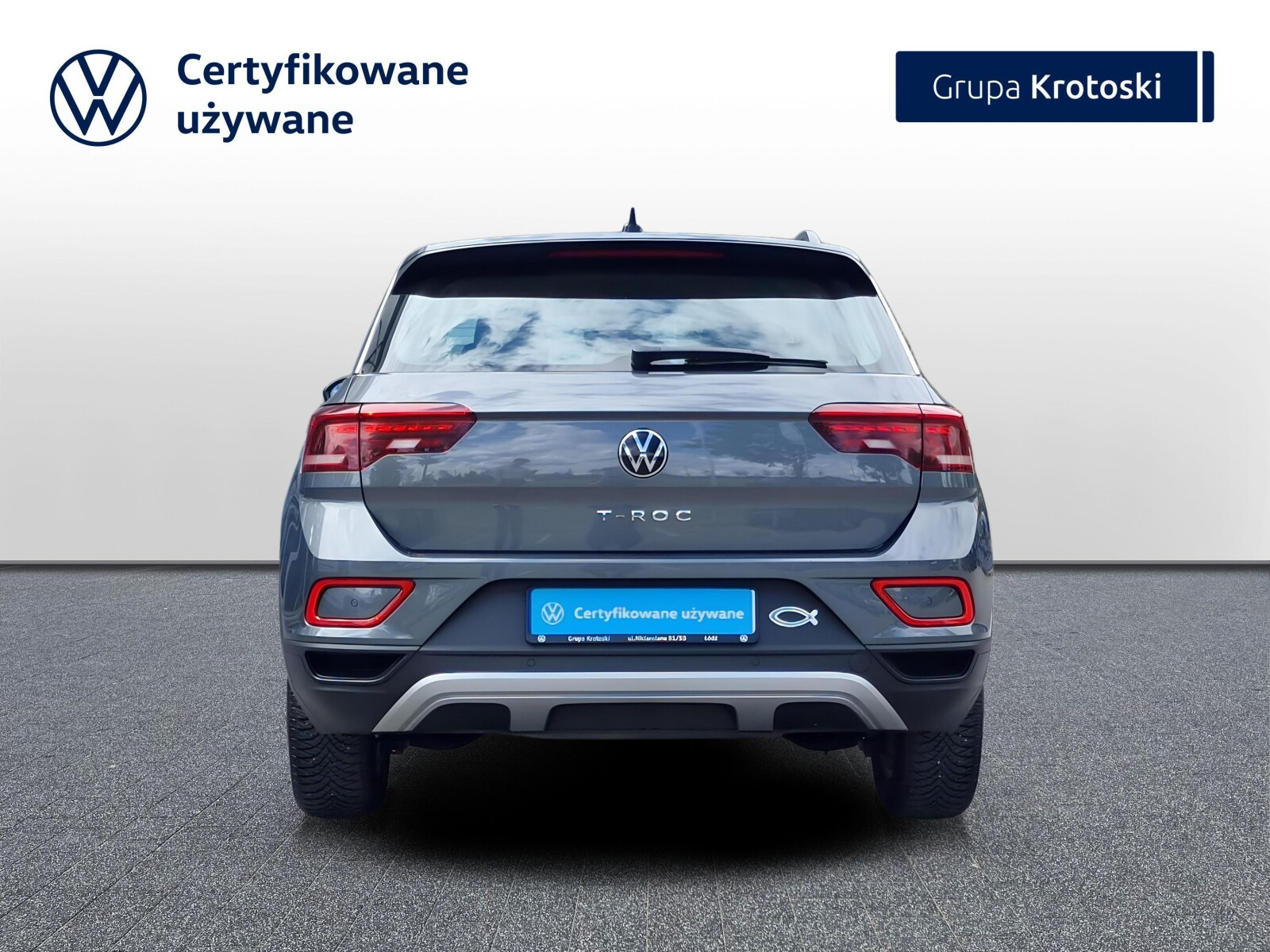 1.0 TSI Life 110KM Lane Assist/Digital Cocpit/ACC