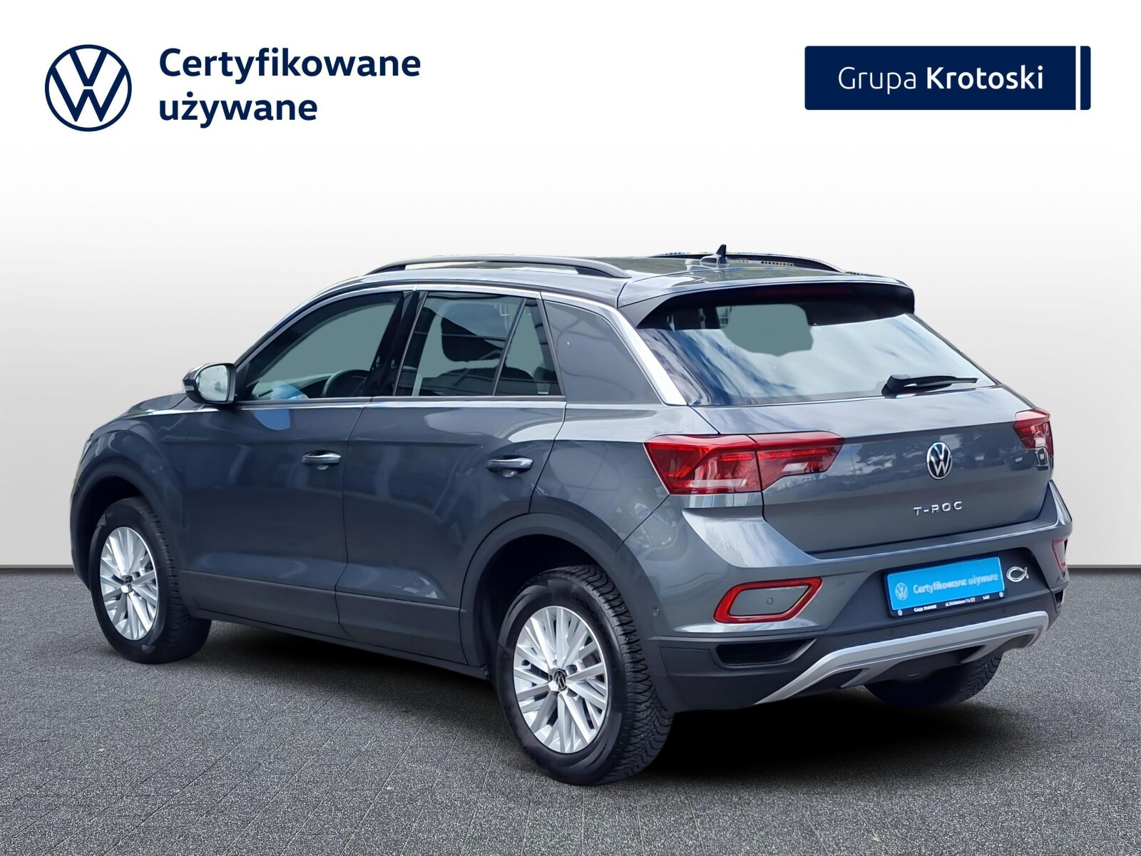 1.0 TSI Life 110KM Lane Assist/Digital Cocpit/ACC