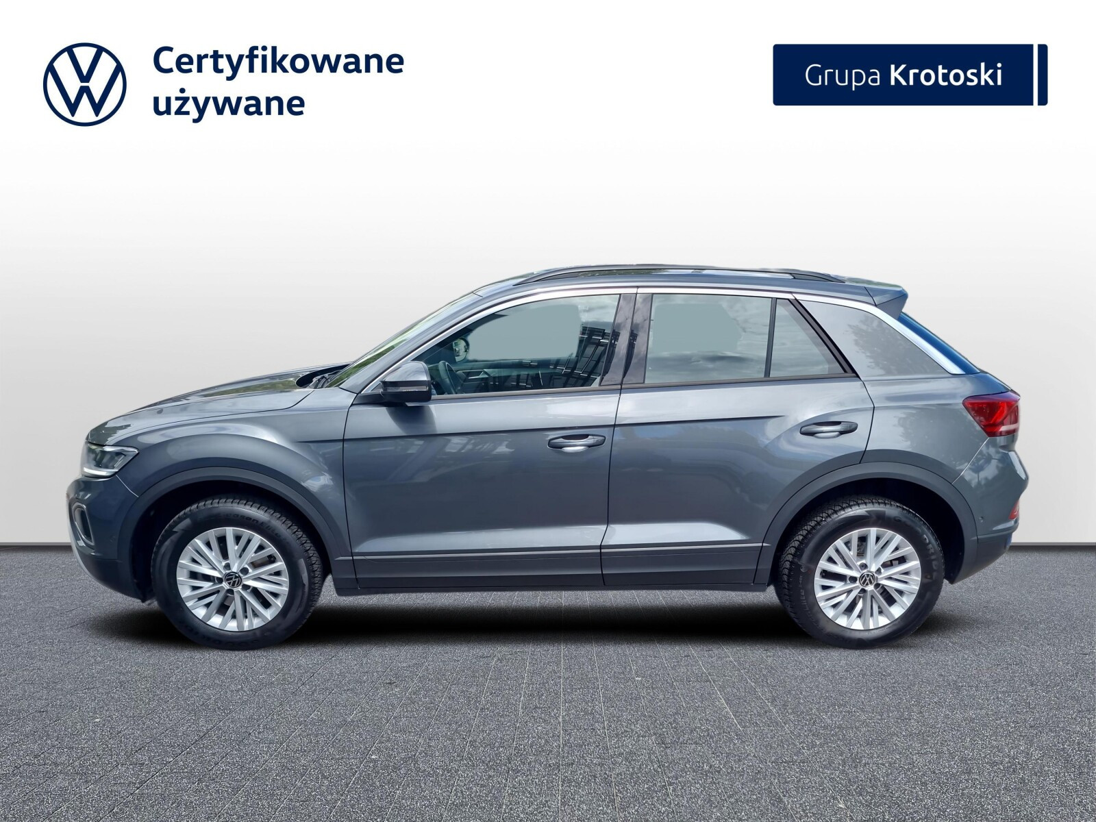1.0 TSI Life 110KM Lane Assist/Digital Cocpit/ACC