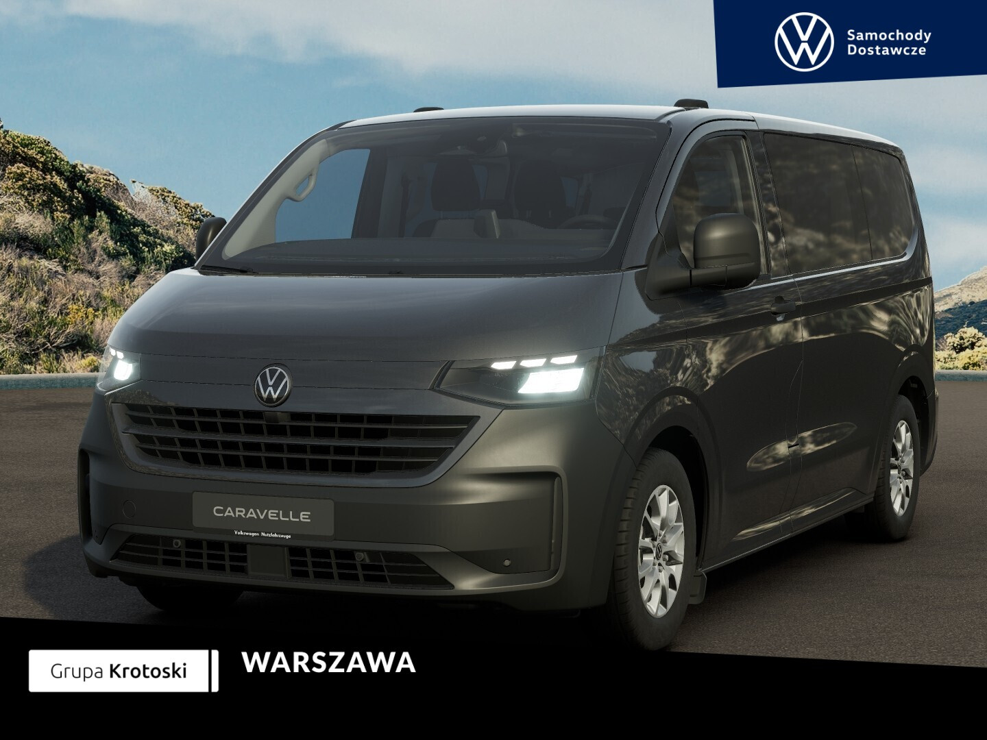 Volkswagen Caravelle