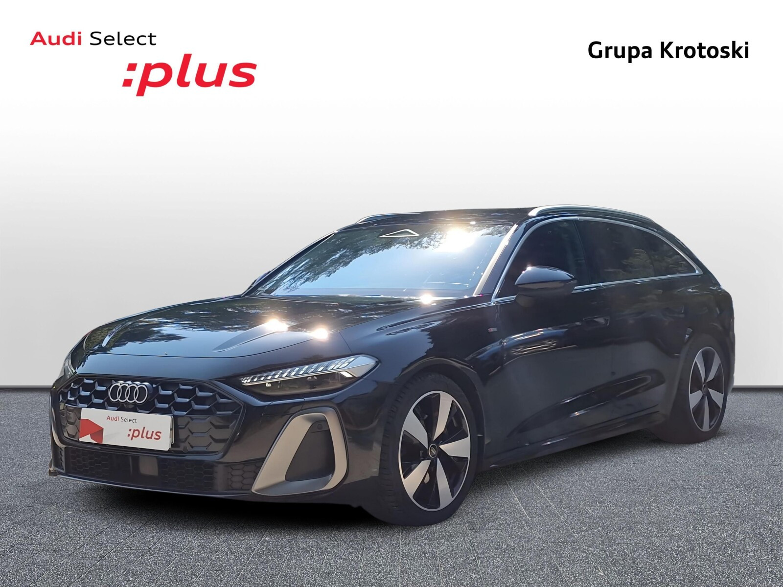 Audi A5 Avant