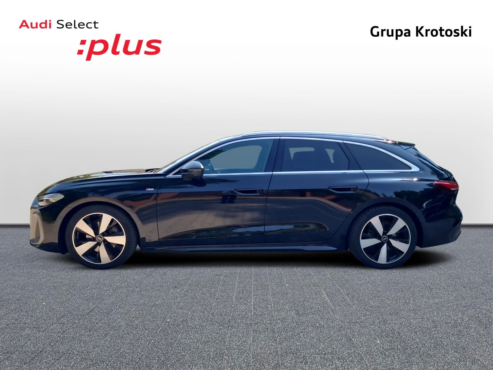 35 TFSI S Tronic  1849,40 zł netto/miesięcznie Audi Perfect Rent