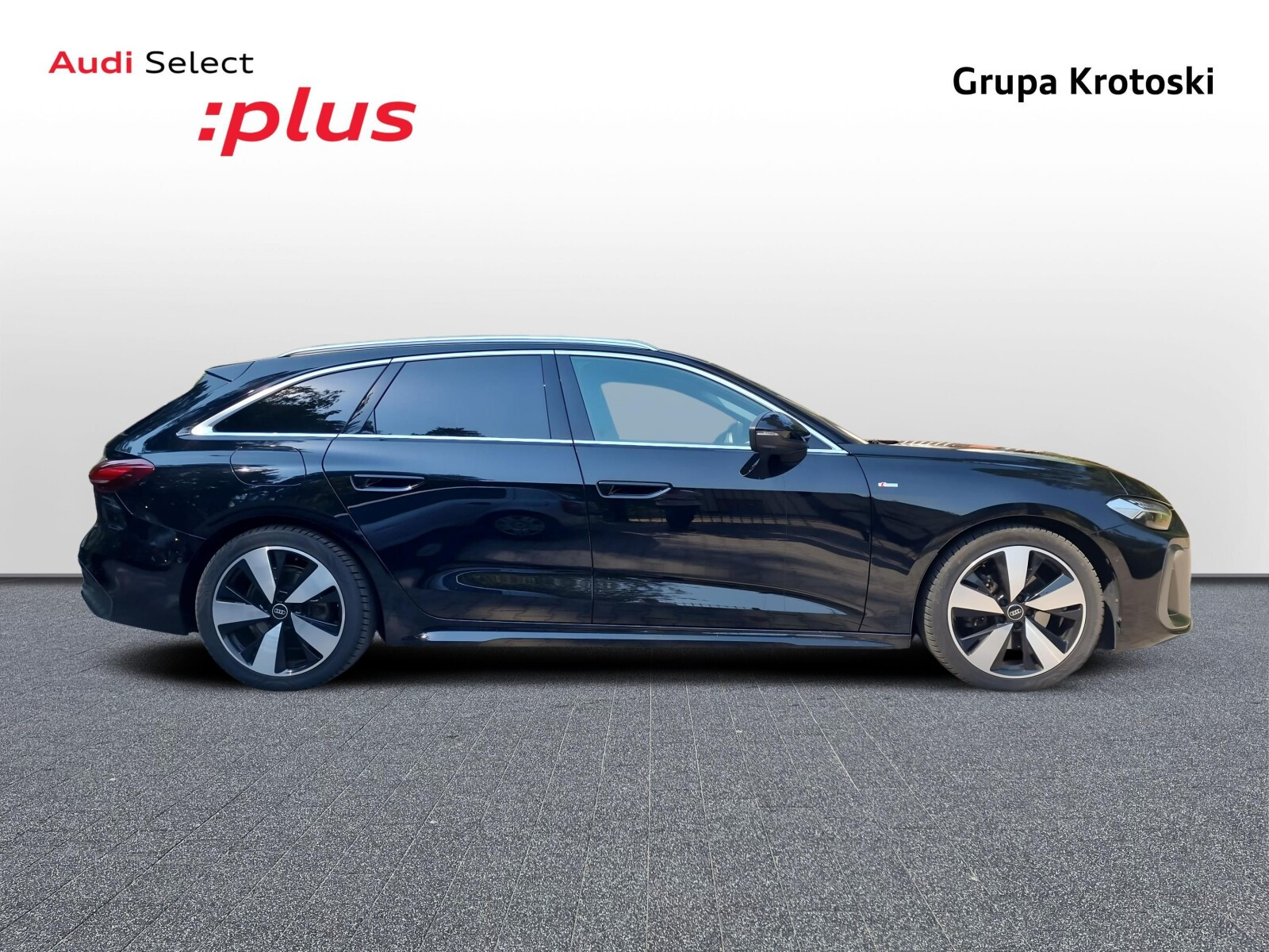 35 TFSI S Tronic  1849,40 zł netto/miesięcznie Audi Perfect Rent