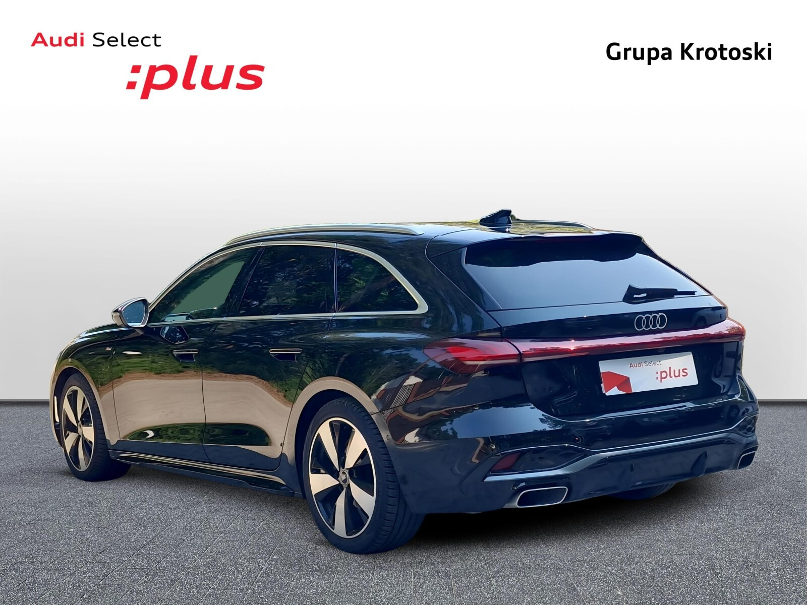 35 TFSI S Tronic  1849,40 zł netto/miesięcznie Audi Perfect Rent