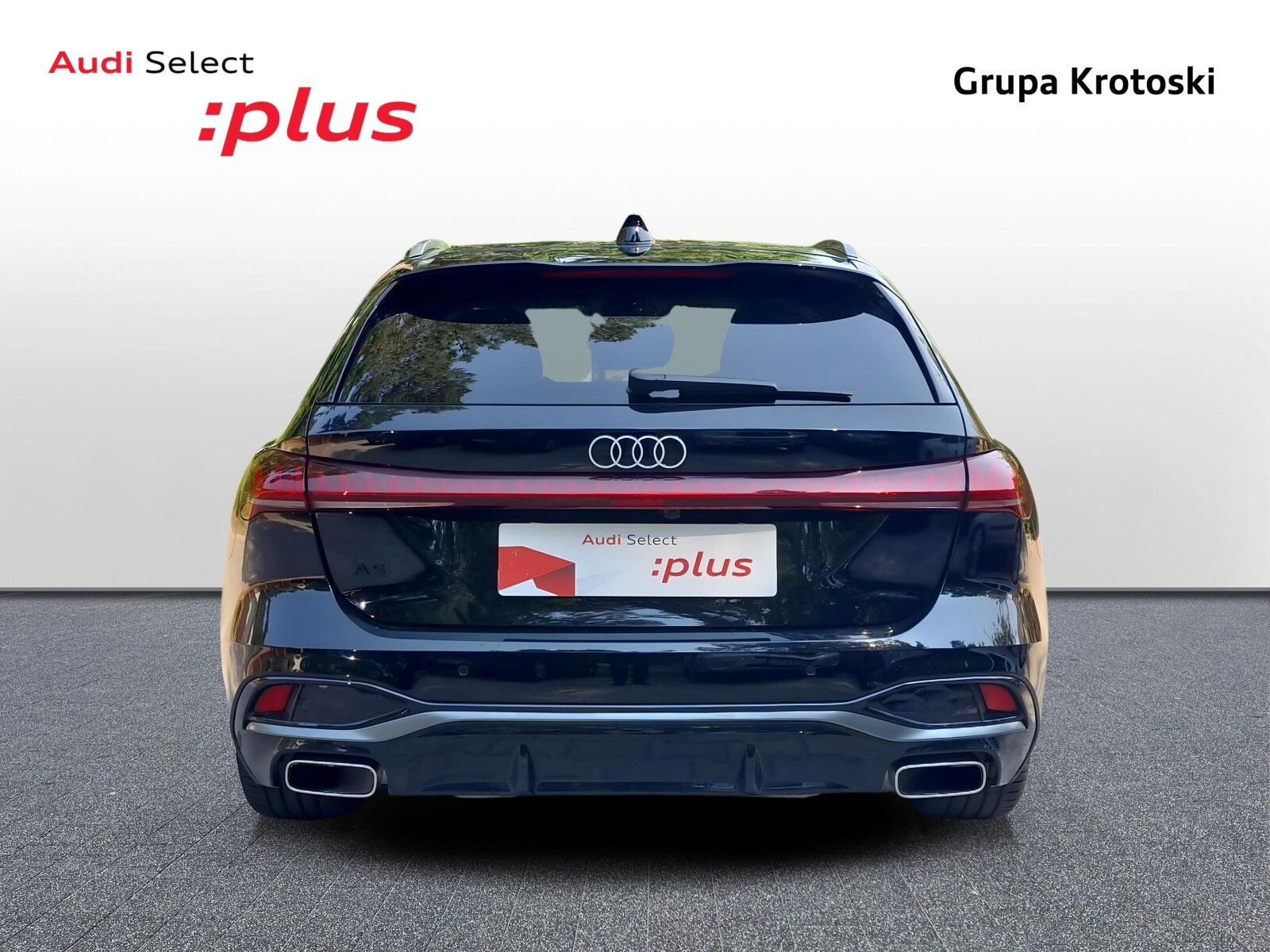 35 TFSI S Tronic  1849,40 zł netto/miesięcznie Audi Perfect Rent