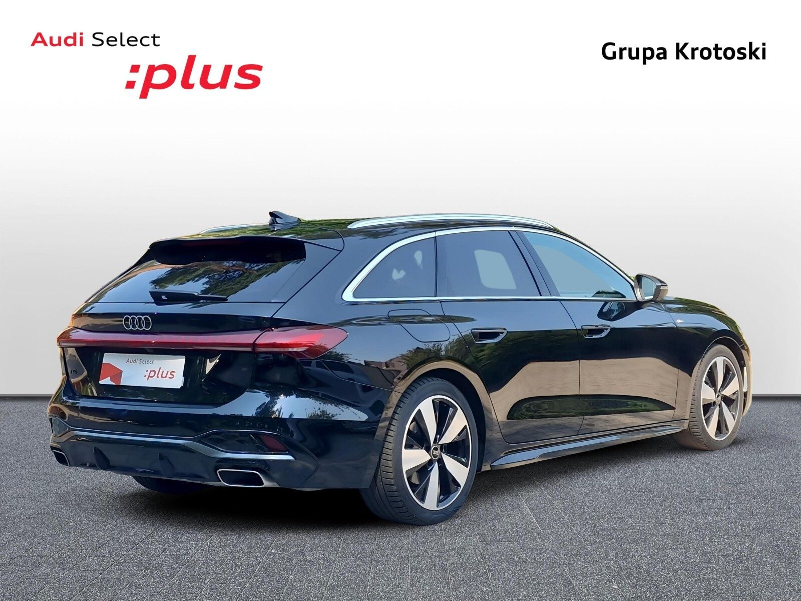 35 TFSI S Tronic  1849,40 zł netto/miesięcznie Audi Perfect Rent