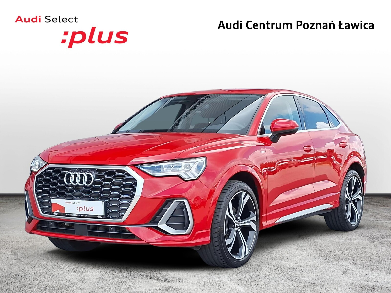 Audi Q3 Sportback