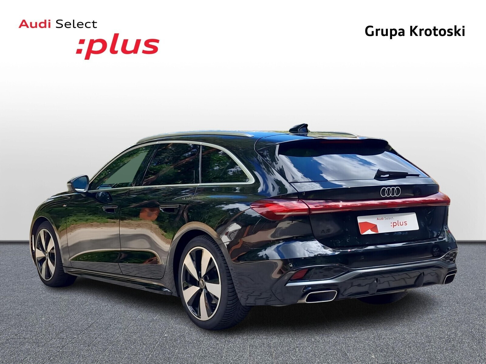 35 TFSI S Tronic  1849,40 zł netto/miesięcznie Audi Perfect Rent