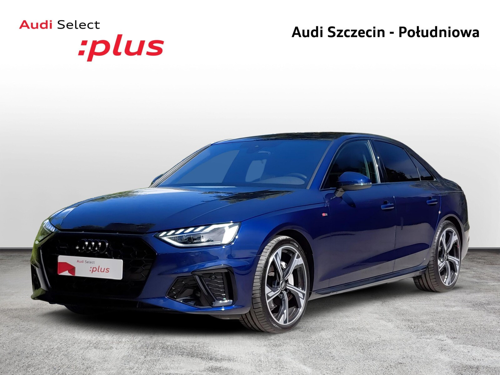 Audi A4 Limousine