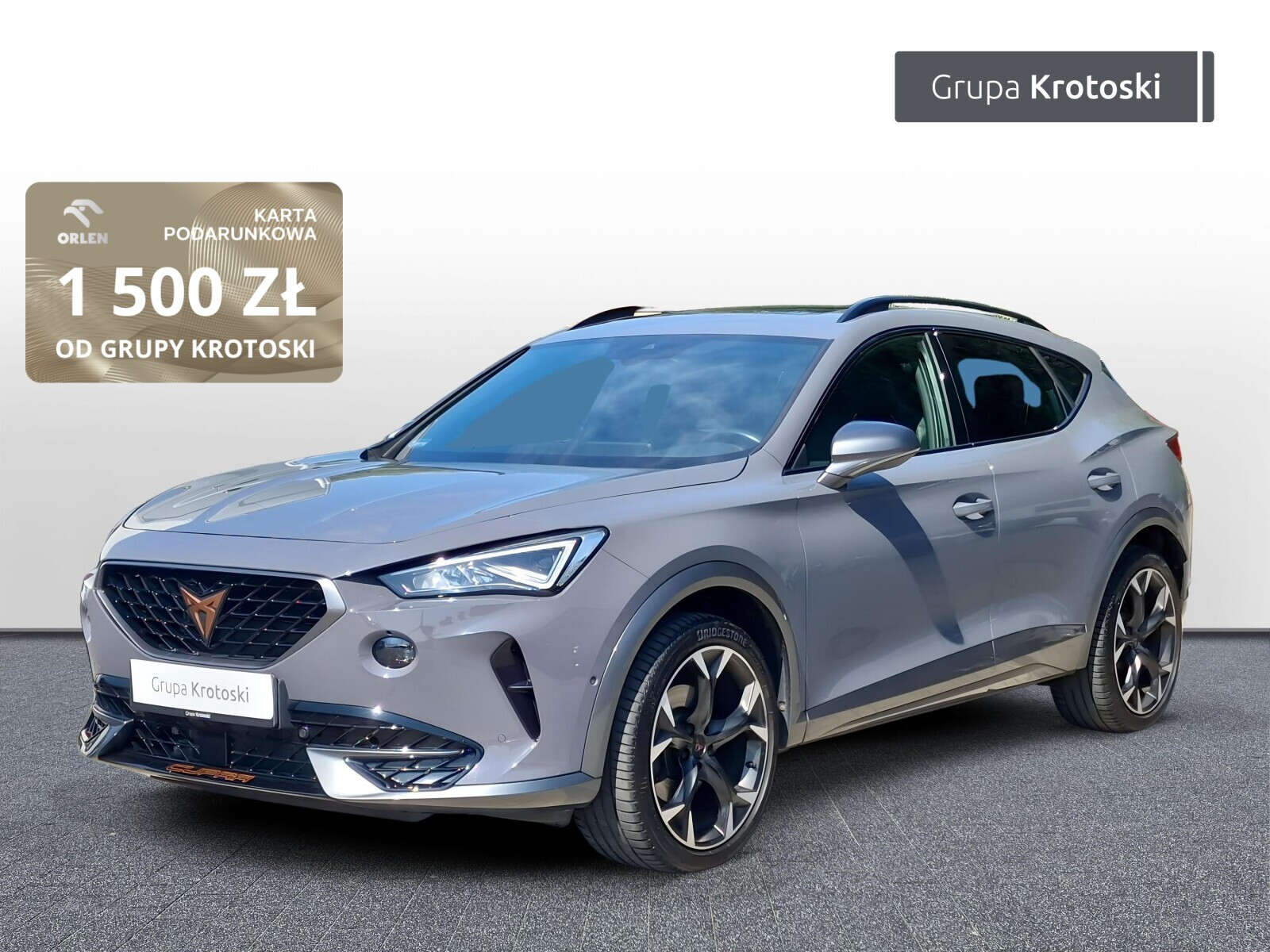 Cupra Formentor