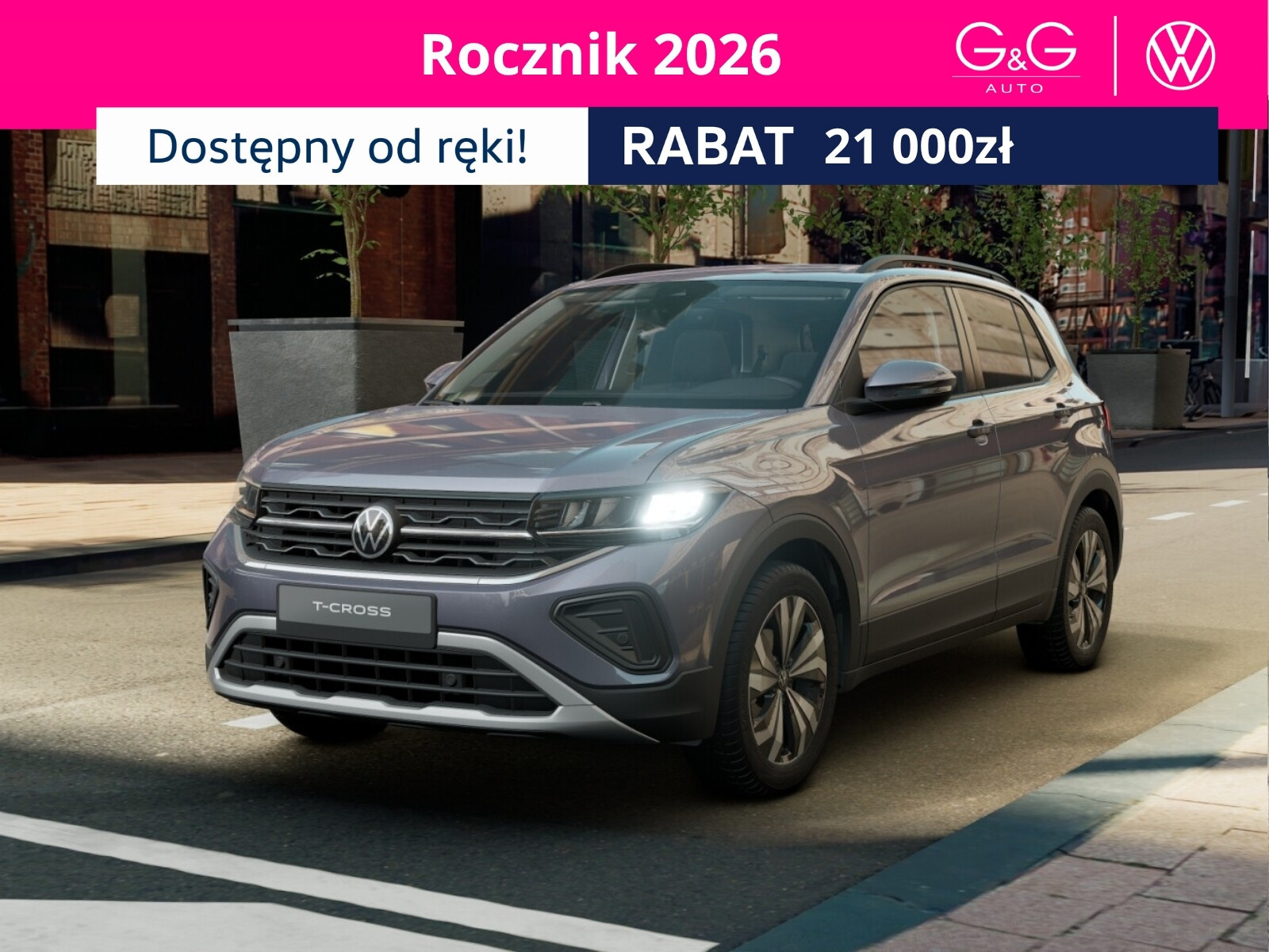 Volkswagen T-Cross