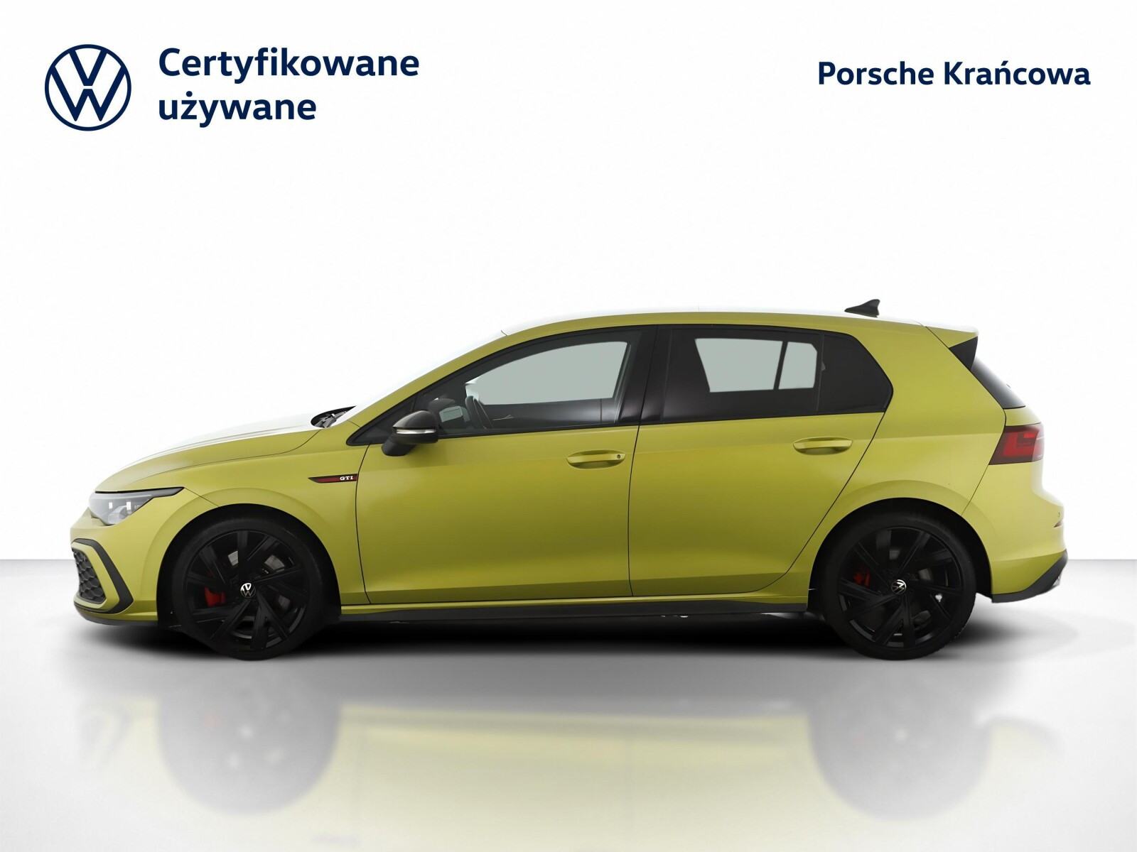 | Ambiente High | GTI | LED Matrix | Podgrzewana Kierownica |