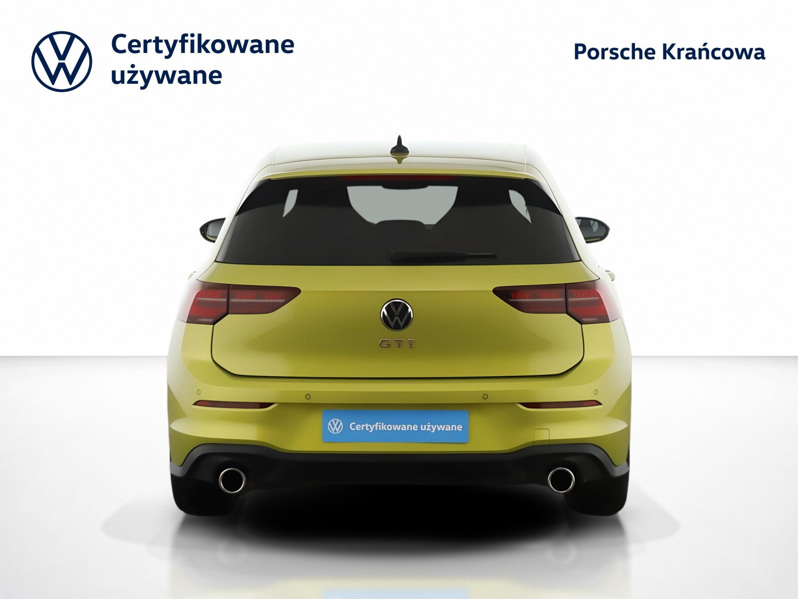 | Ambiente High | GTI | LED Matrix | Podgrzewana Kierownica |