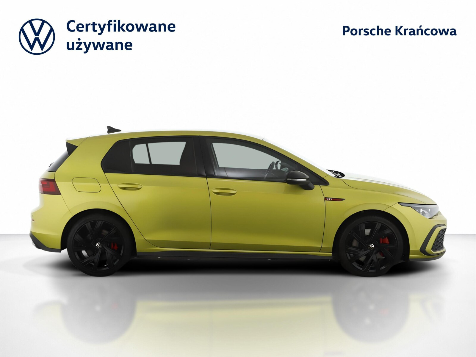 | Ambiente High | GTI | LED Matrix | Podgrzewana Kierownica |