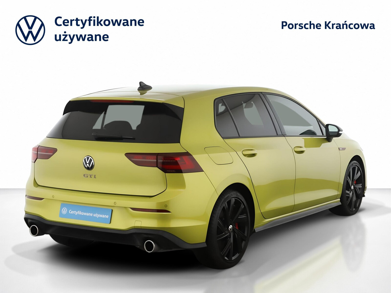 | Ambiente High | GTI | LED Matrix | Podgrzewana Kierownica |