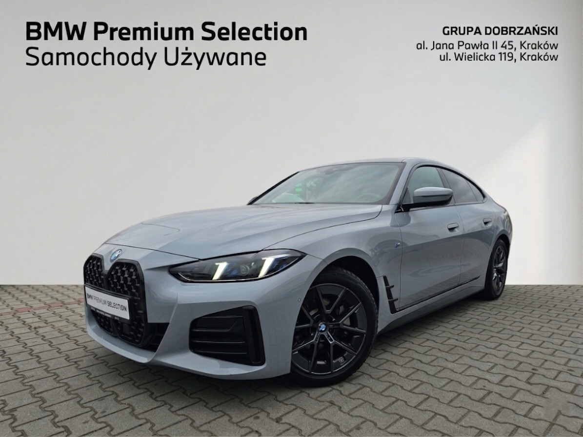 BMW 430