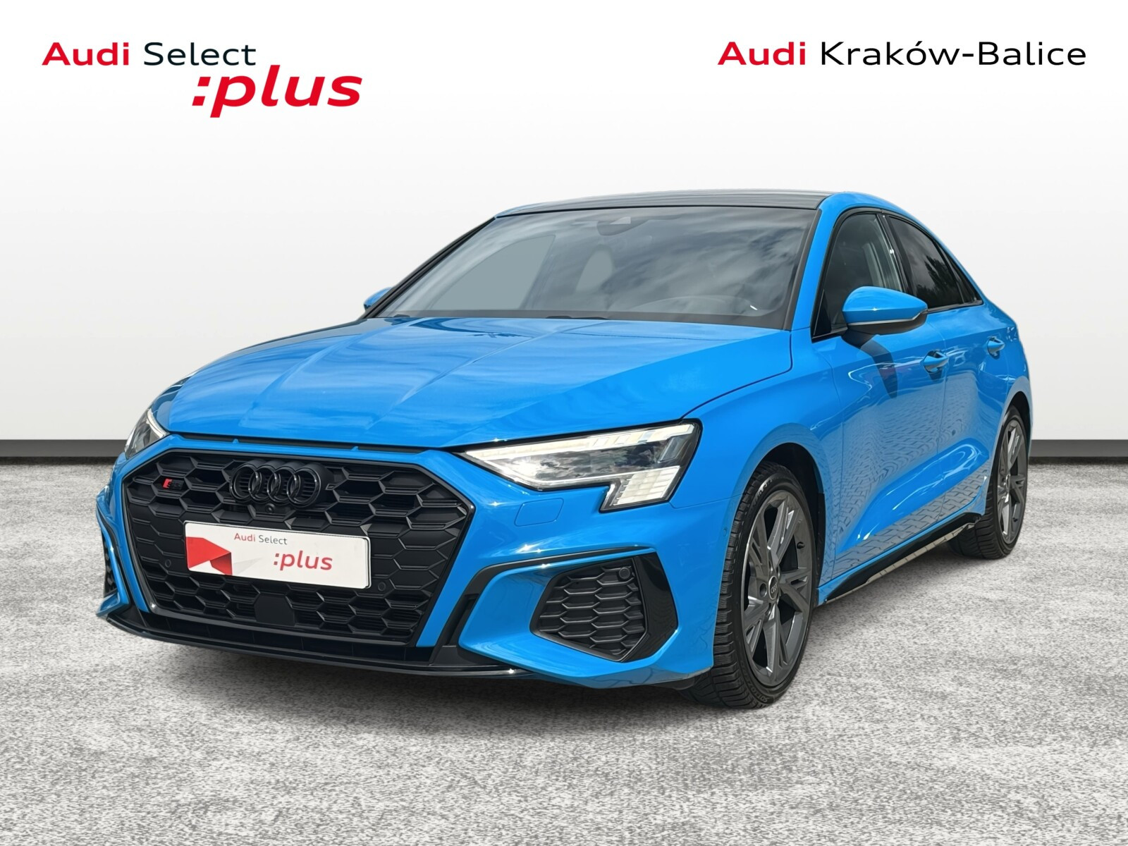 Audi S3 Limousine