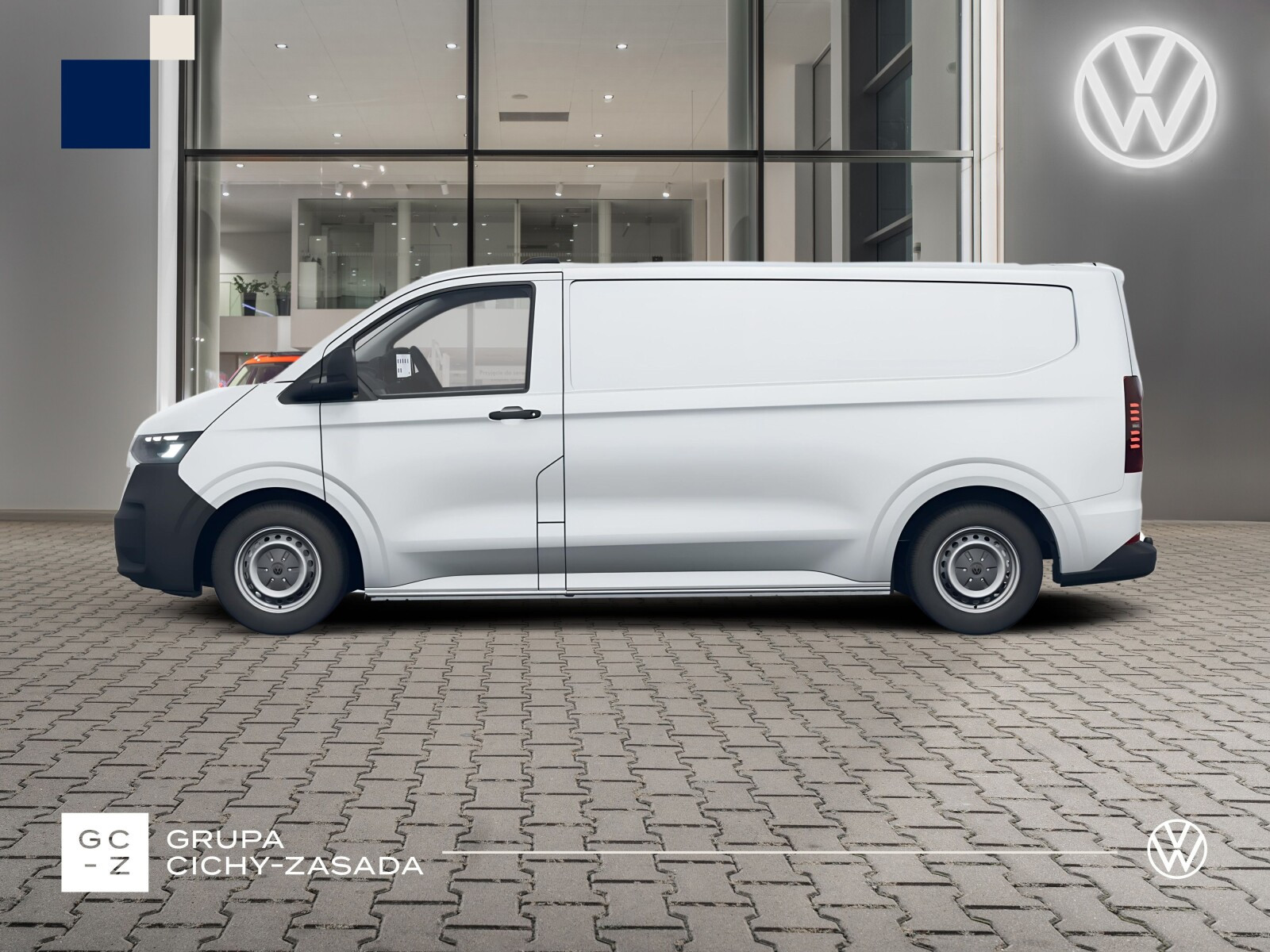 Furgon L2 TDI automat 4Motion / leasing 104,9%