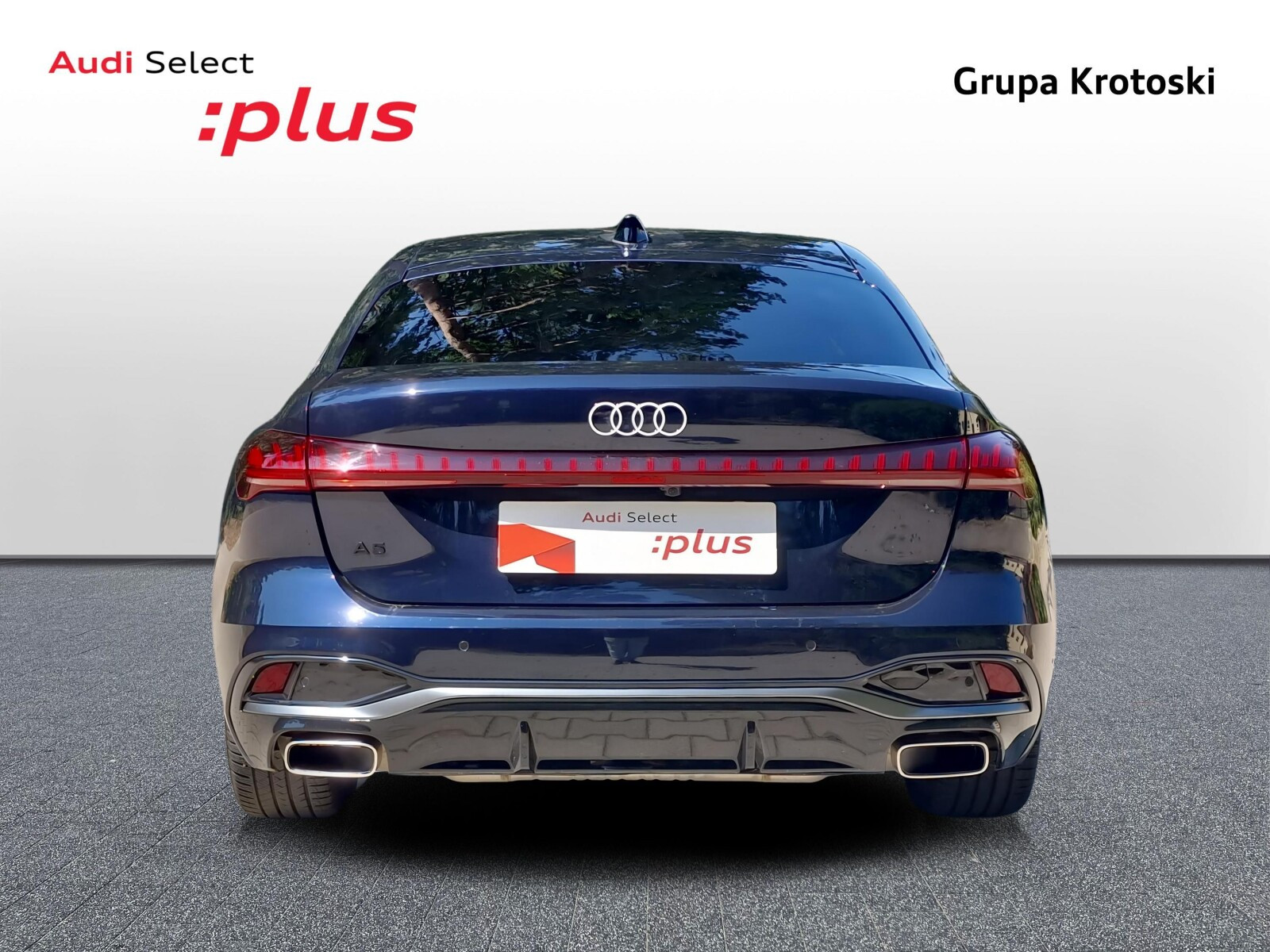 35 TFSI gwarancja do 07/2029, FV23%, salon PL, najem od 2057 zł/mes