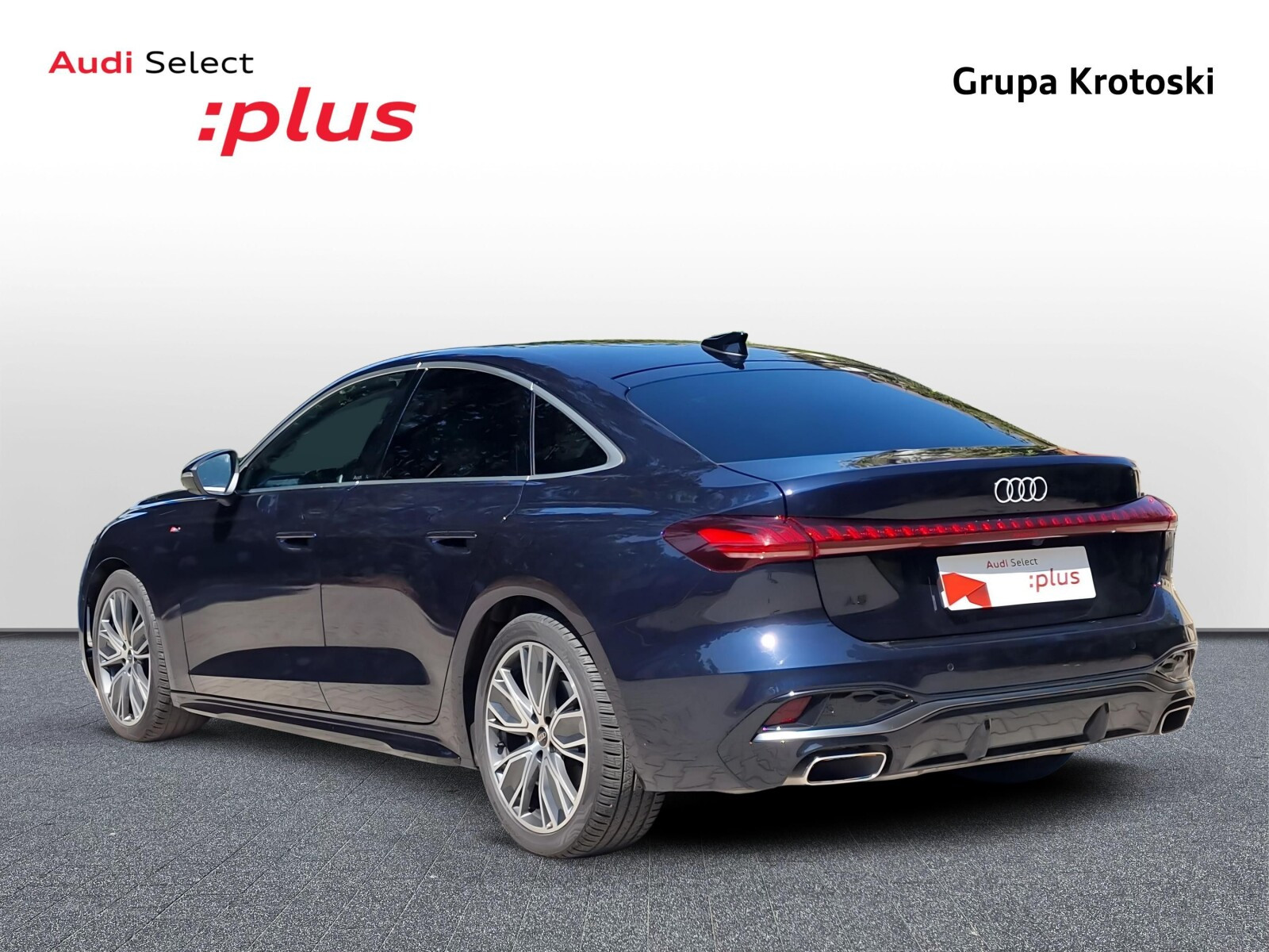 35 TFSI gwarancja do 07/2029, FV23%, salon PL, najem od 2057 zł/mes