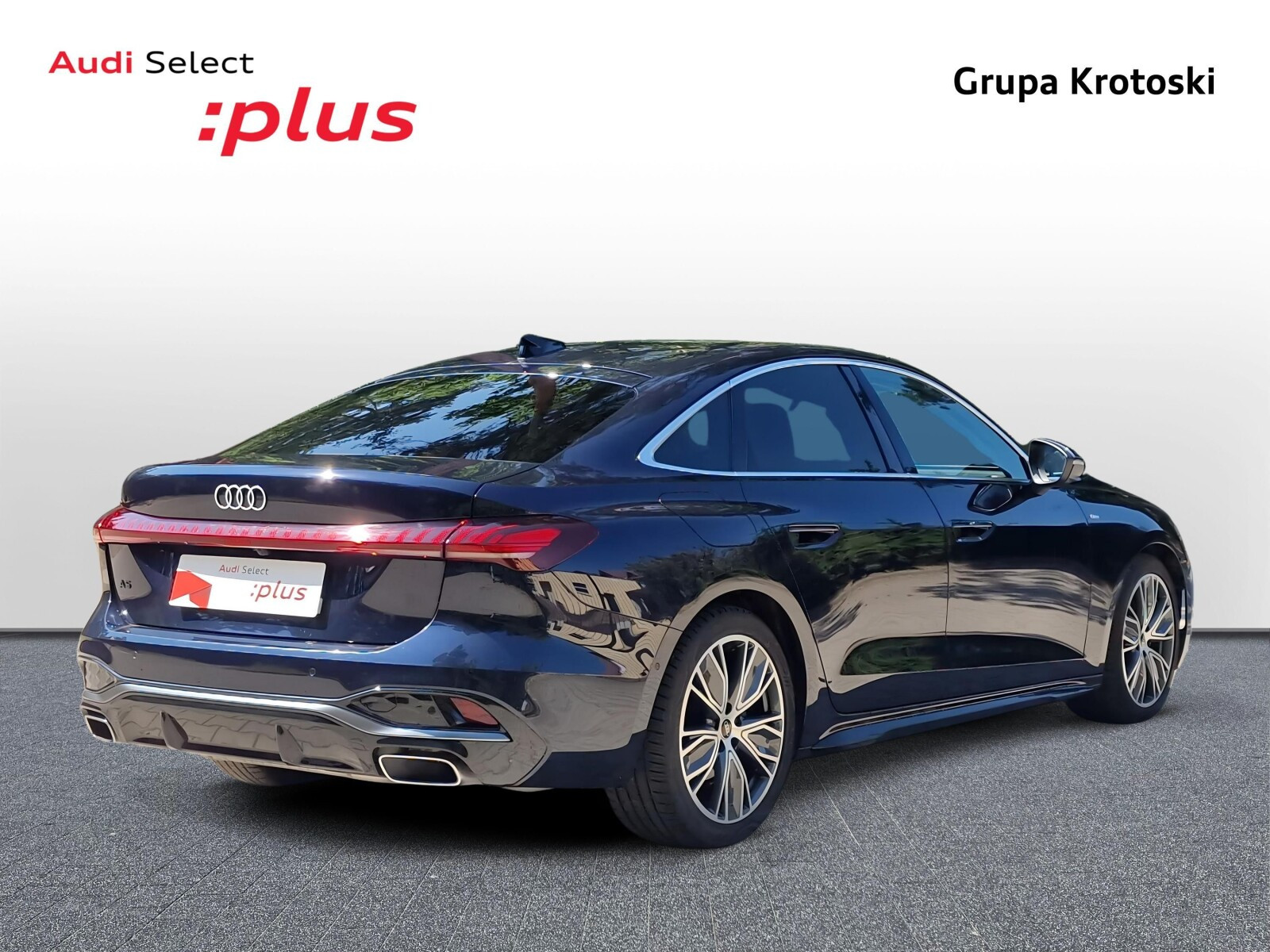 35 TFSI gwarancja do 07/2029, FV23%, salon PL, najem od 2057 zł/mes