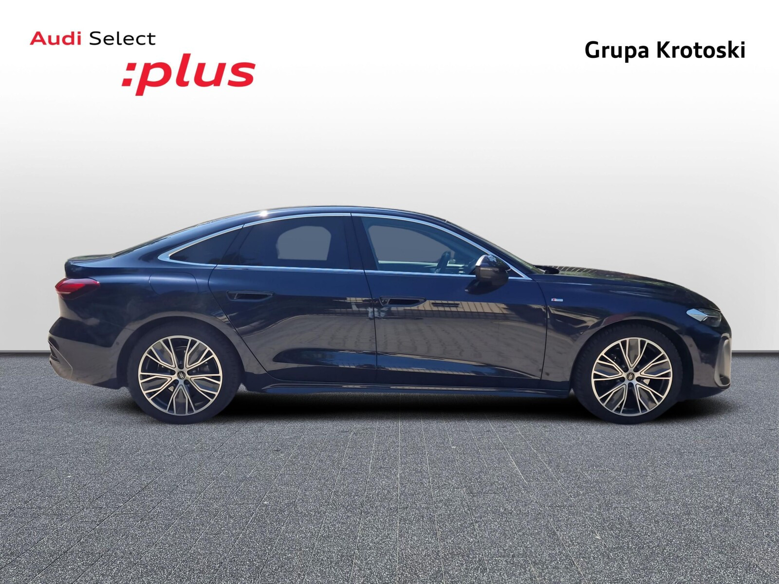 35 TFSI gwarancja do 07/2029, FV23%, salon PL, najem od 2057 zł/mes