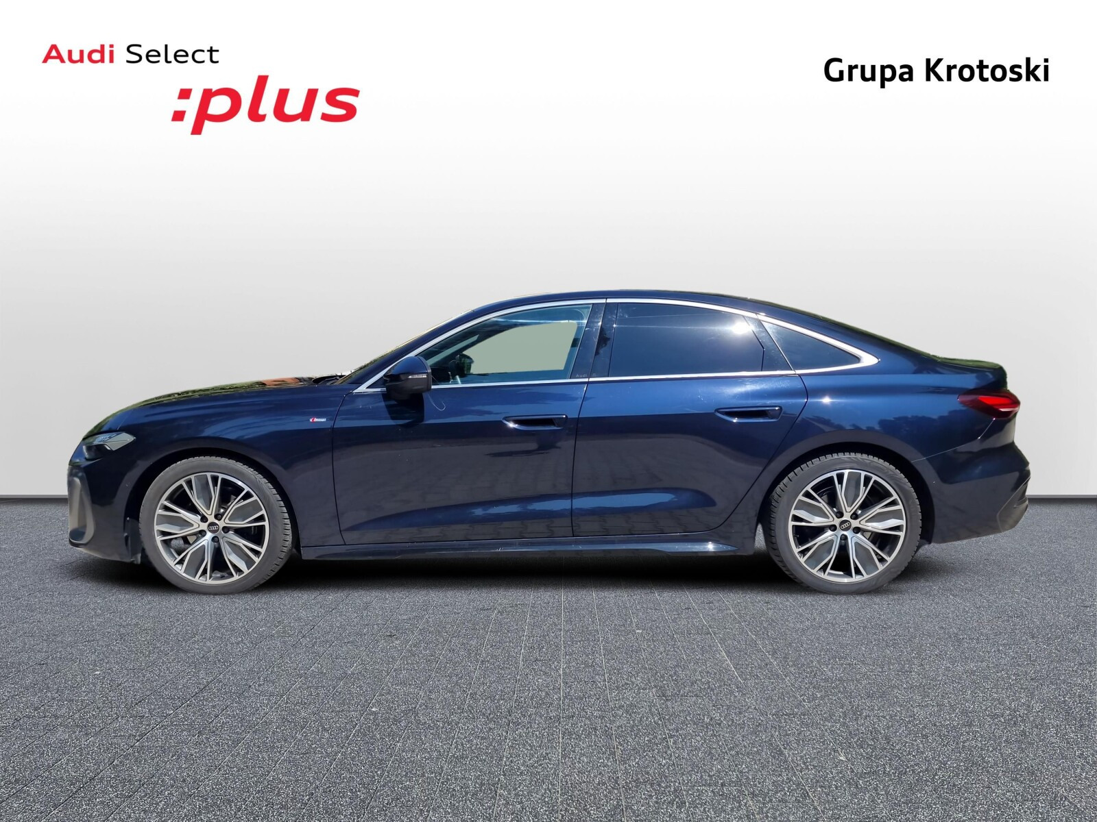 35 TFSI gwarancja do 07/2029, FV23%, salon PL, najem od 2057 zł/mes