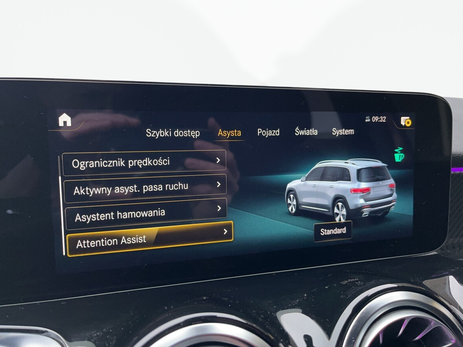 2,0 150KM 200D DCT Virtual Kamera LED Pod.fotele AMG FV23%
