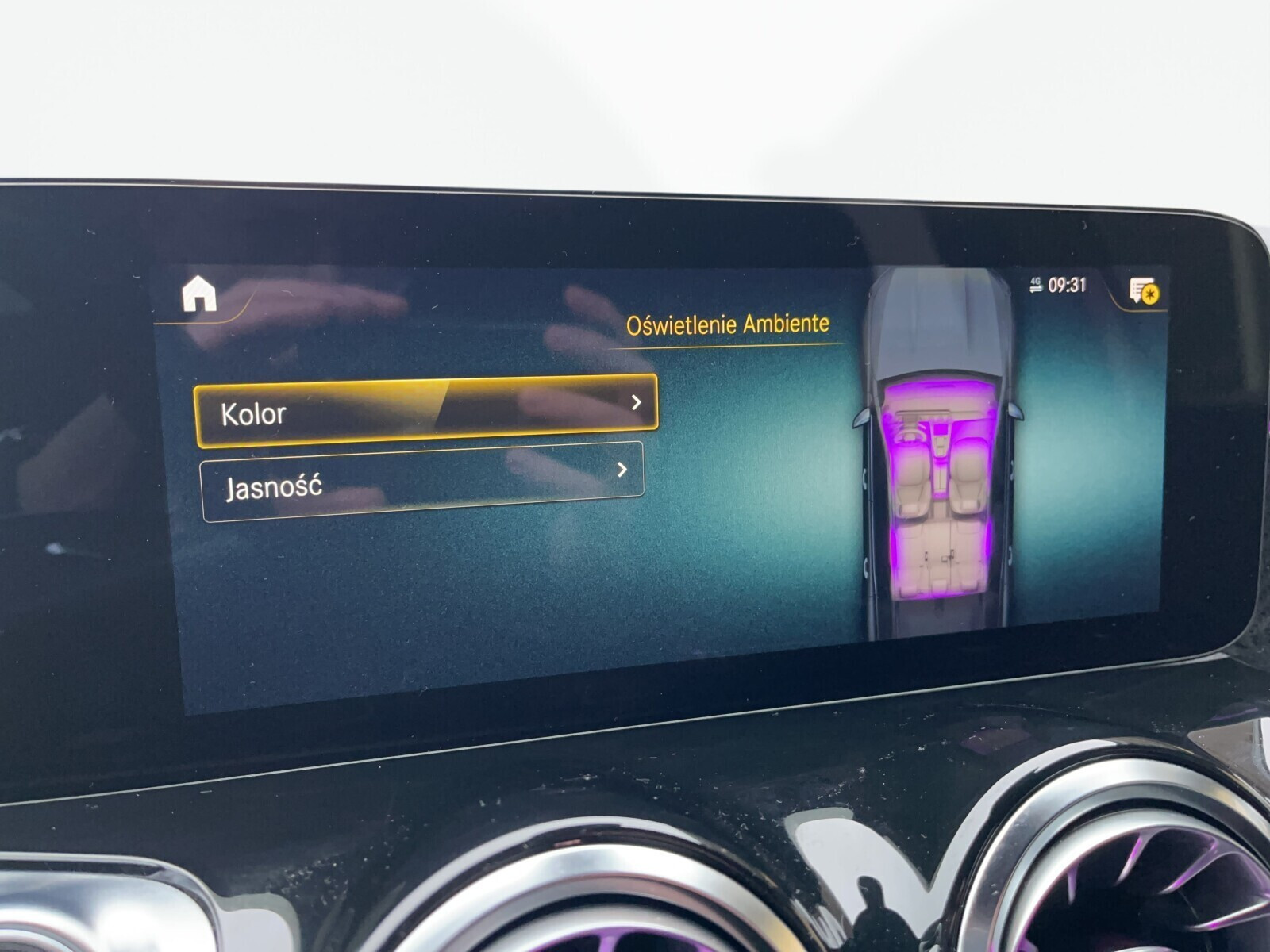 2,0 150KM 200D DCT Virtual Kamera LED Pod.fotele AMG FV23%