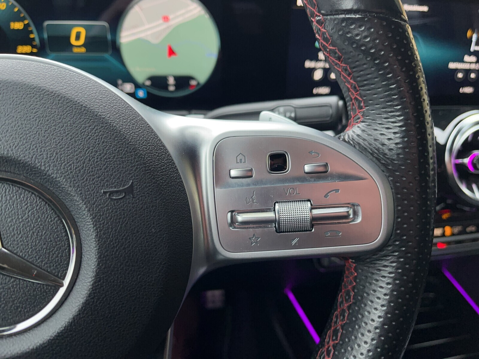 2,0 150KM 200D DCT Virtual Kamera LED Pod.fotele AMG FV23%