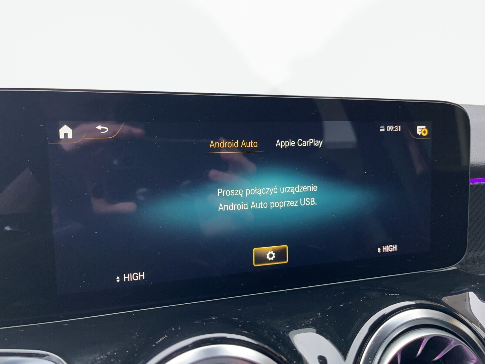 2,0 150KM 200D DCT Virtual Kamera LED Pod.fotele AMG FV23%