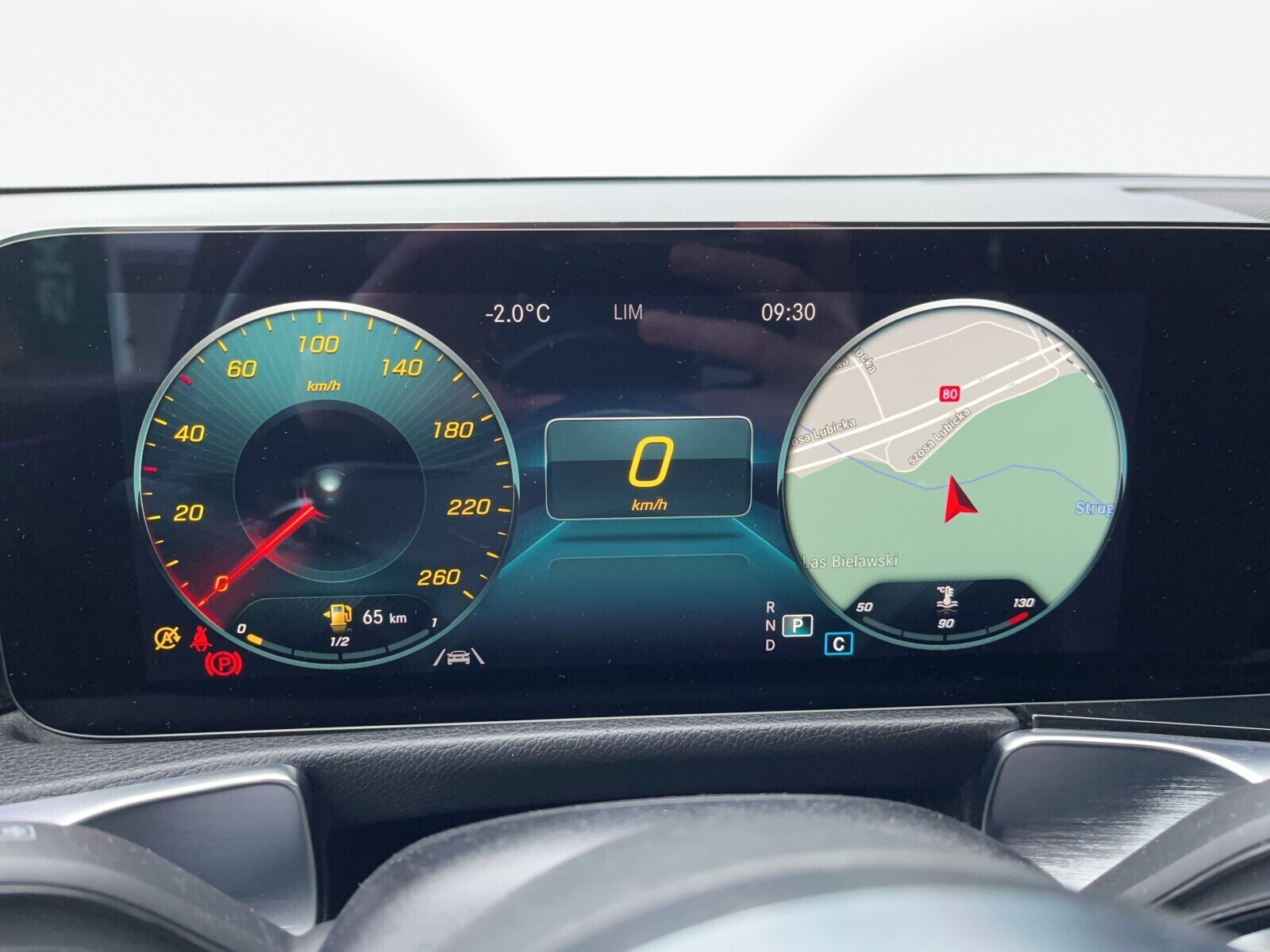 2,0 150KM 200D DCT Virtual Kamera LED Pod.fotele AMG FV23%