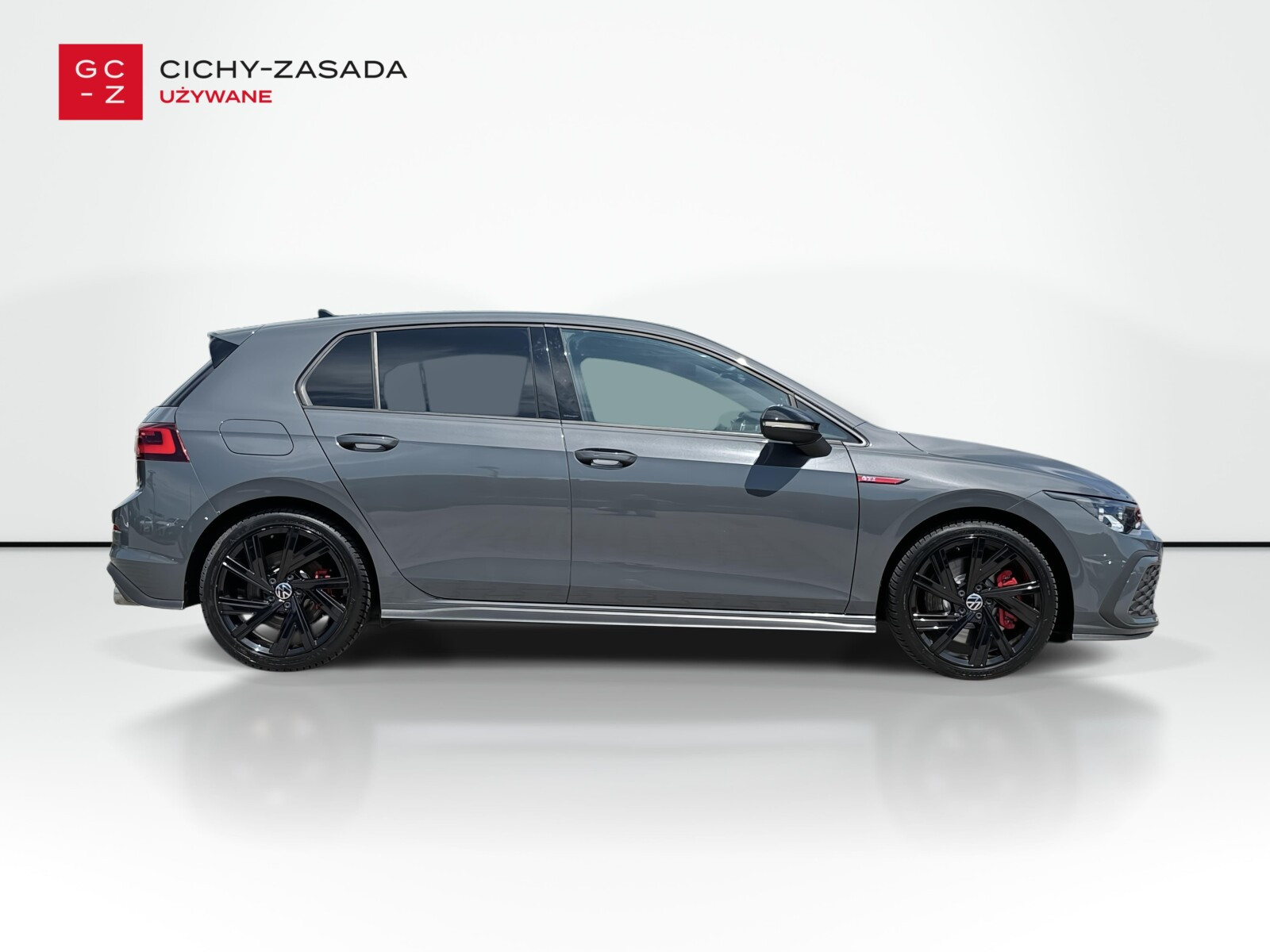 GTI, Matrix, Keyless, Asystenci, Kamera, Pakiet Black