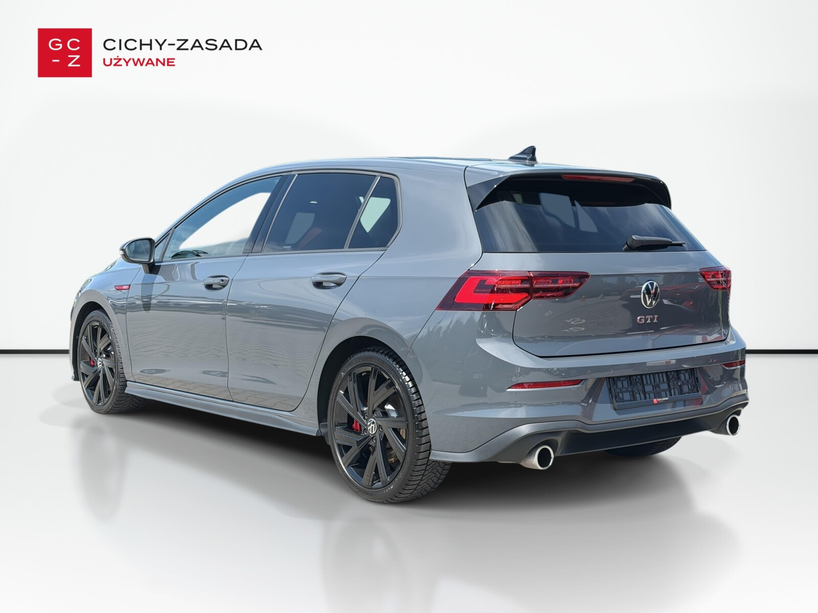 GTI, Matrix, Keyless, Asystenci, Kamera, Pakiet Black