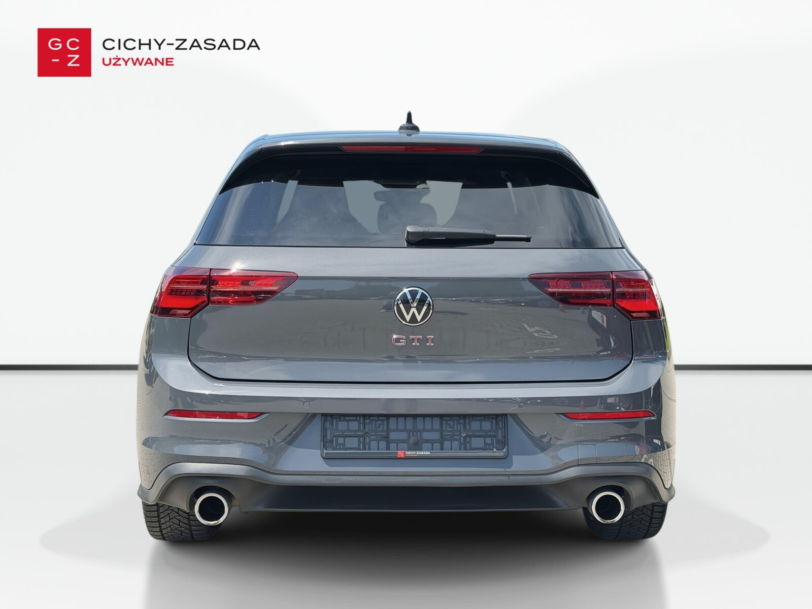 GTI, Matrix, Keyless, Asystenci, Kamera, Pakiet Black