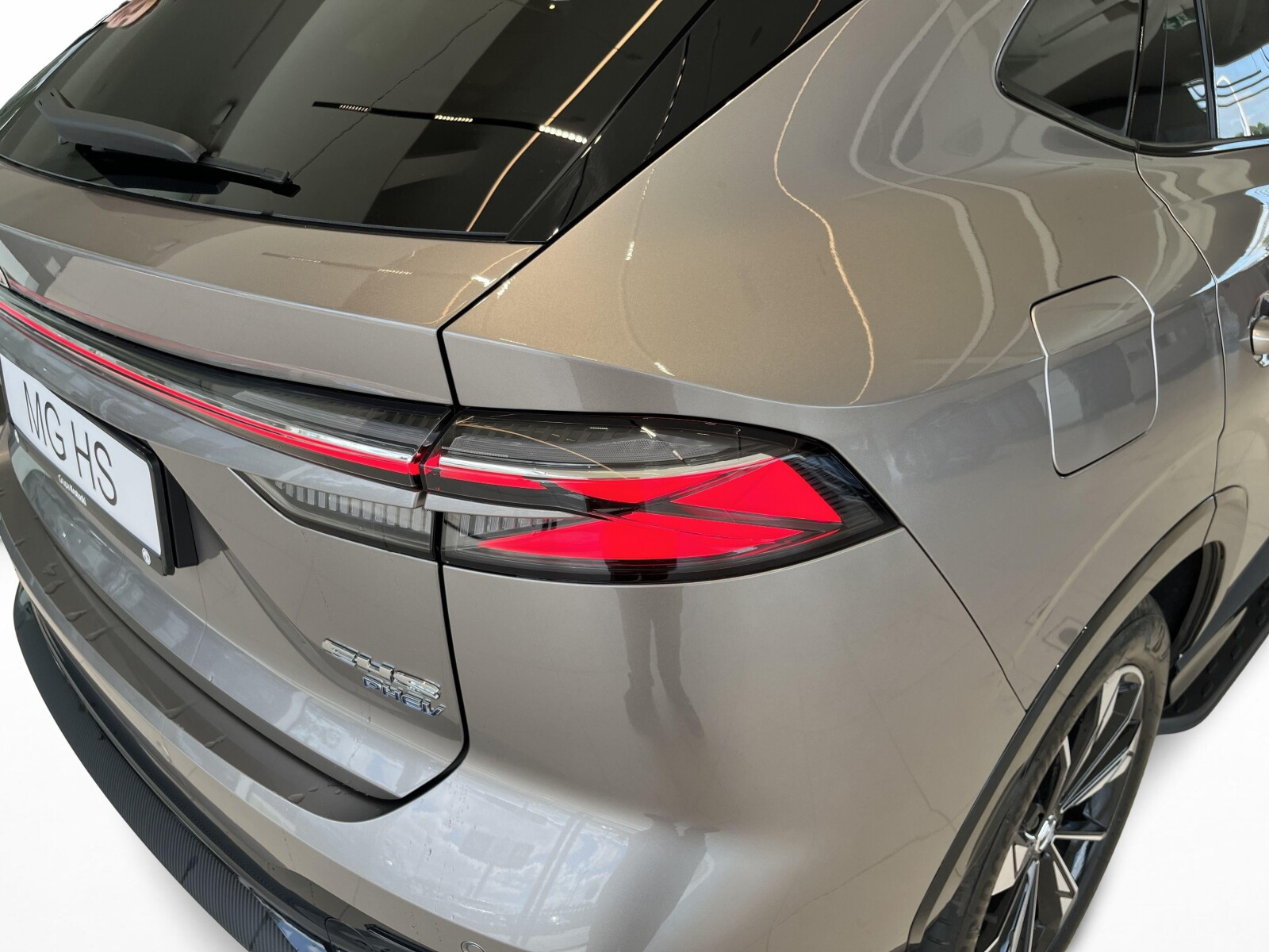 PHEV 272 km Exclusive Demo