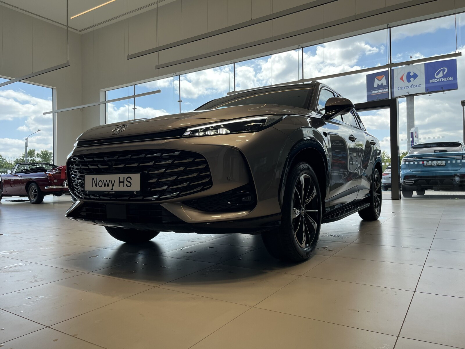 PHEV 272 km Exclusive Demo