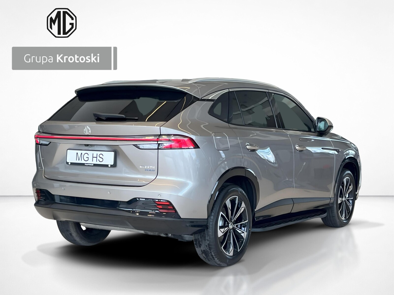PHEV 272 km Exclusive Demo